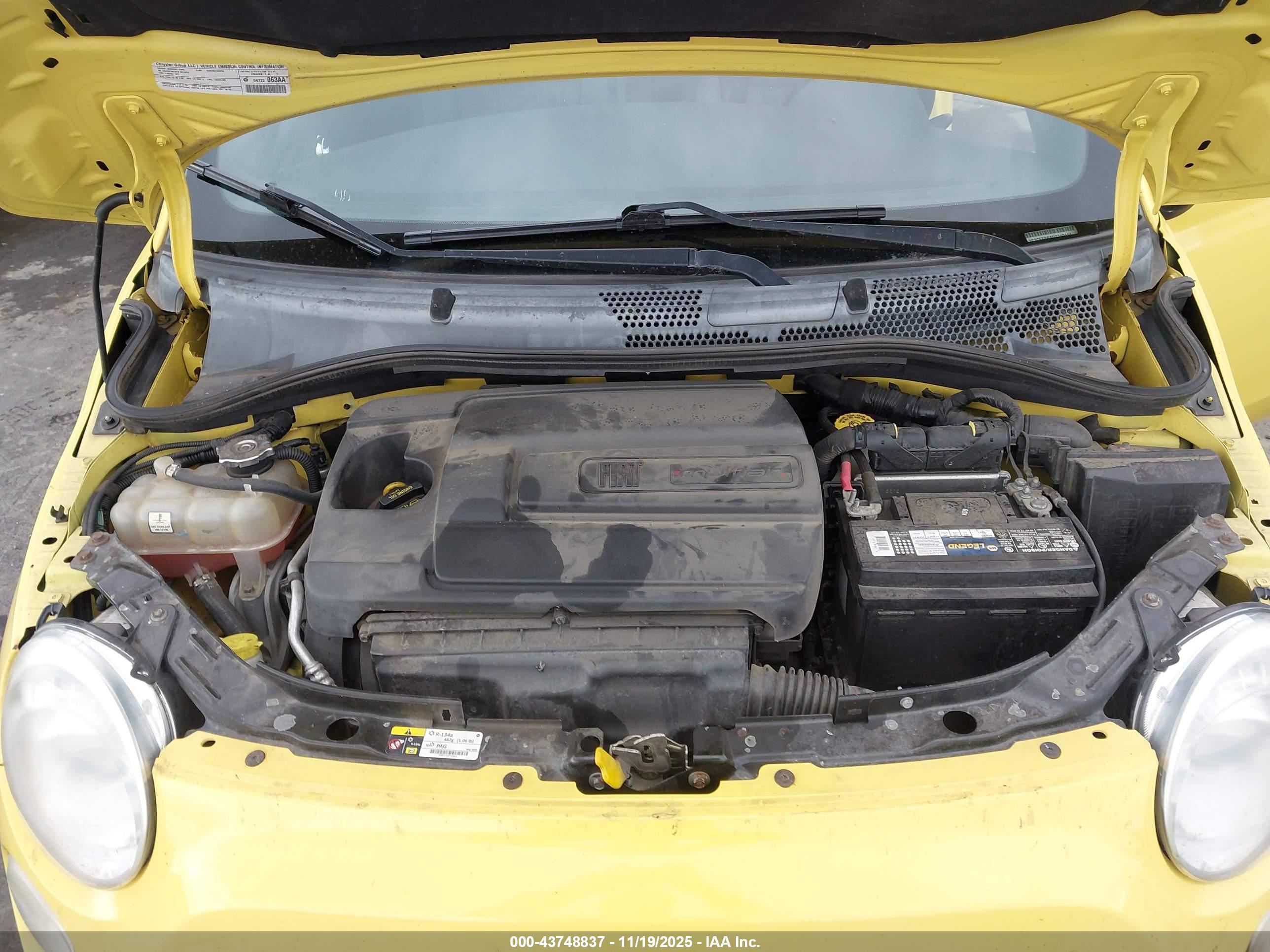 FIAT 500 image 10