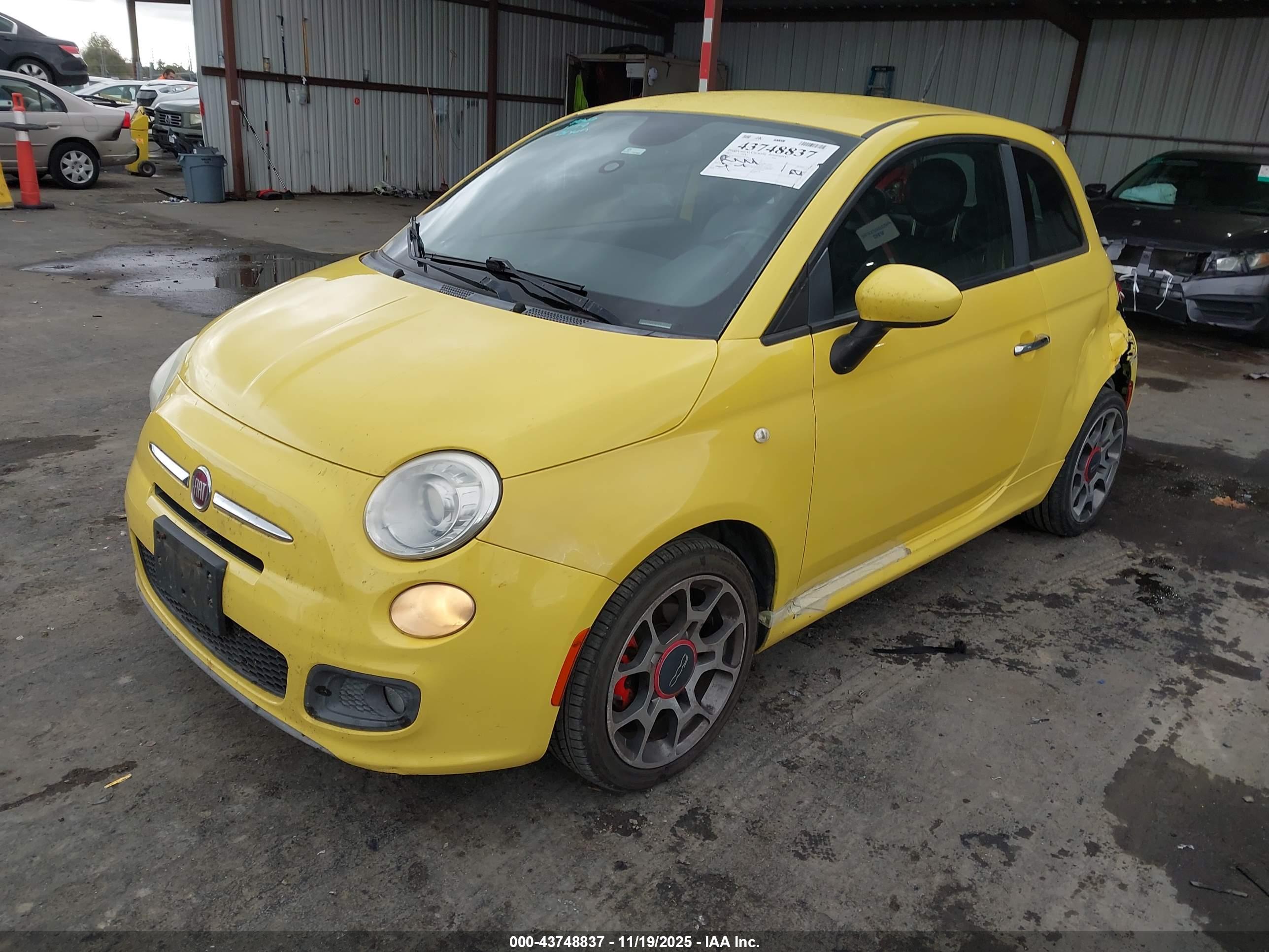 FIAT 500 image 2