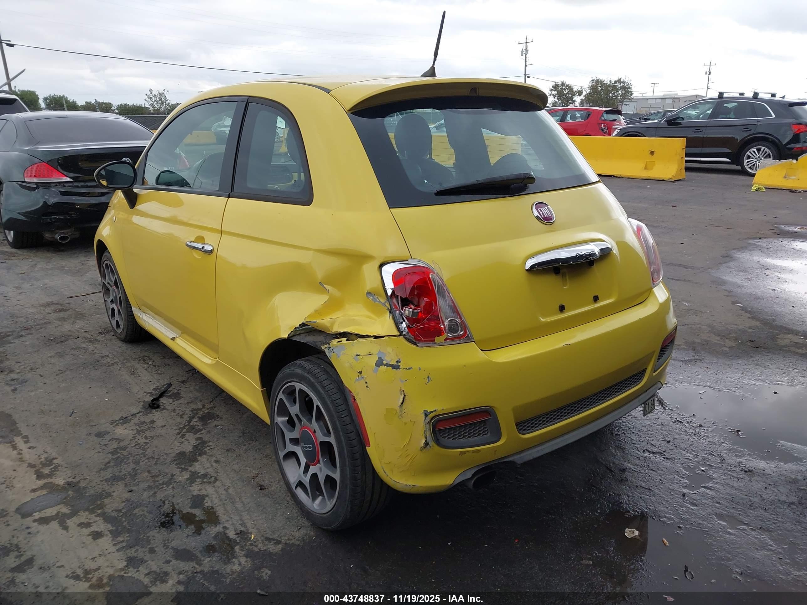 FIAT 500 image 3