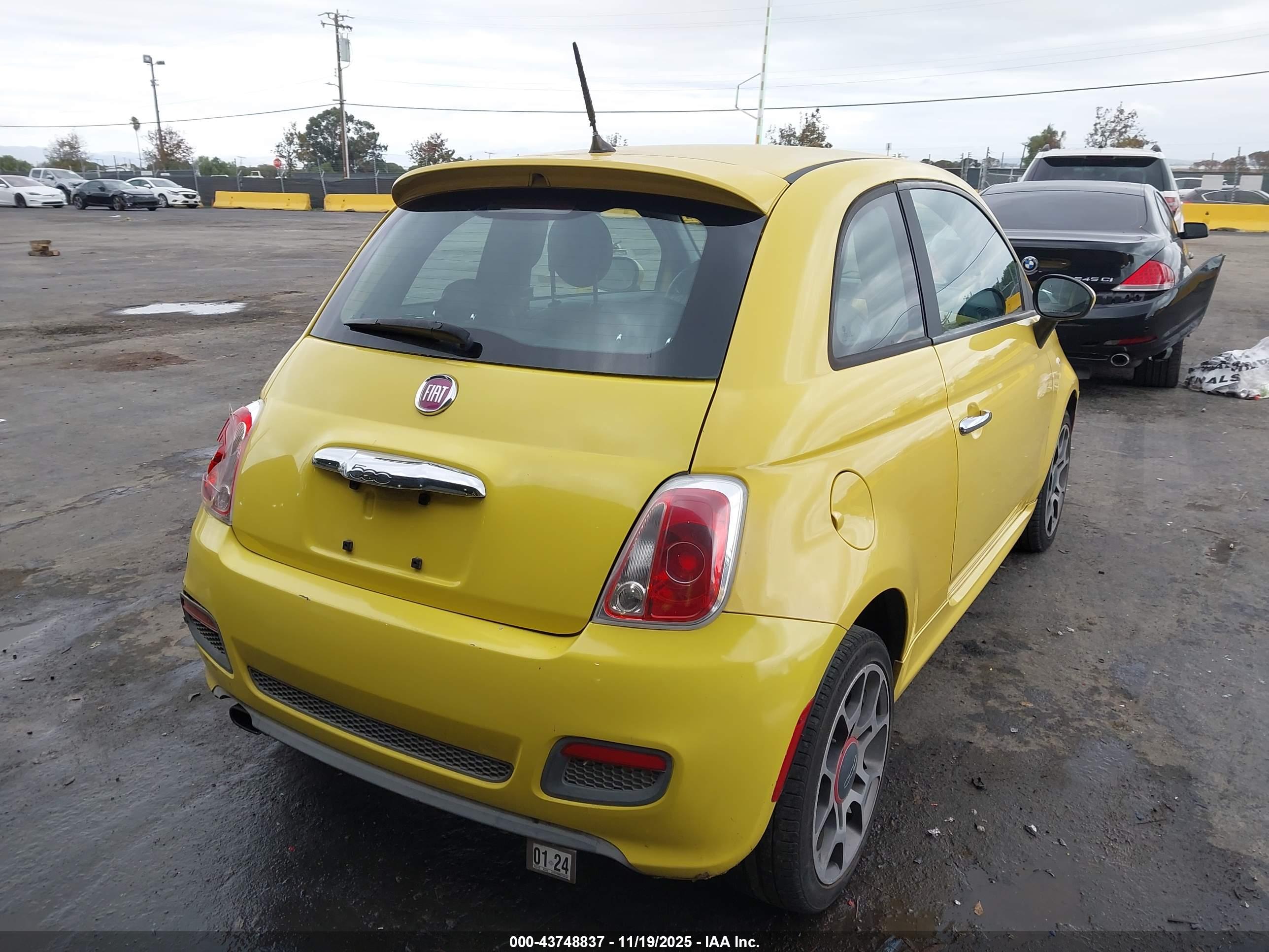FIAT 500 image 4