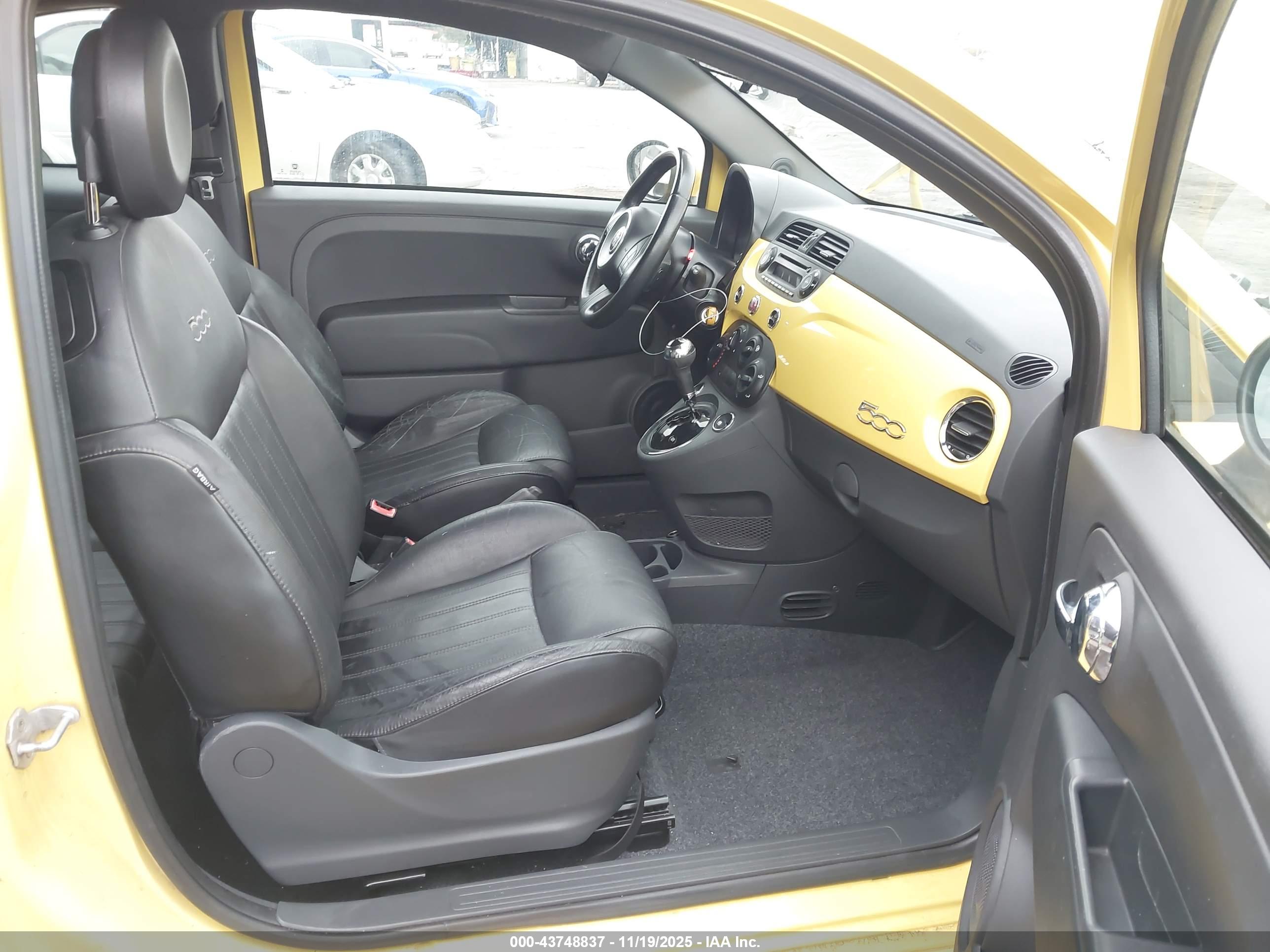 FIAT 500 image 5