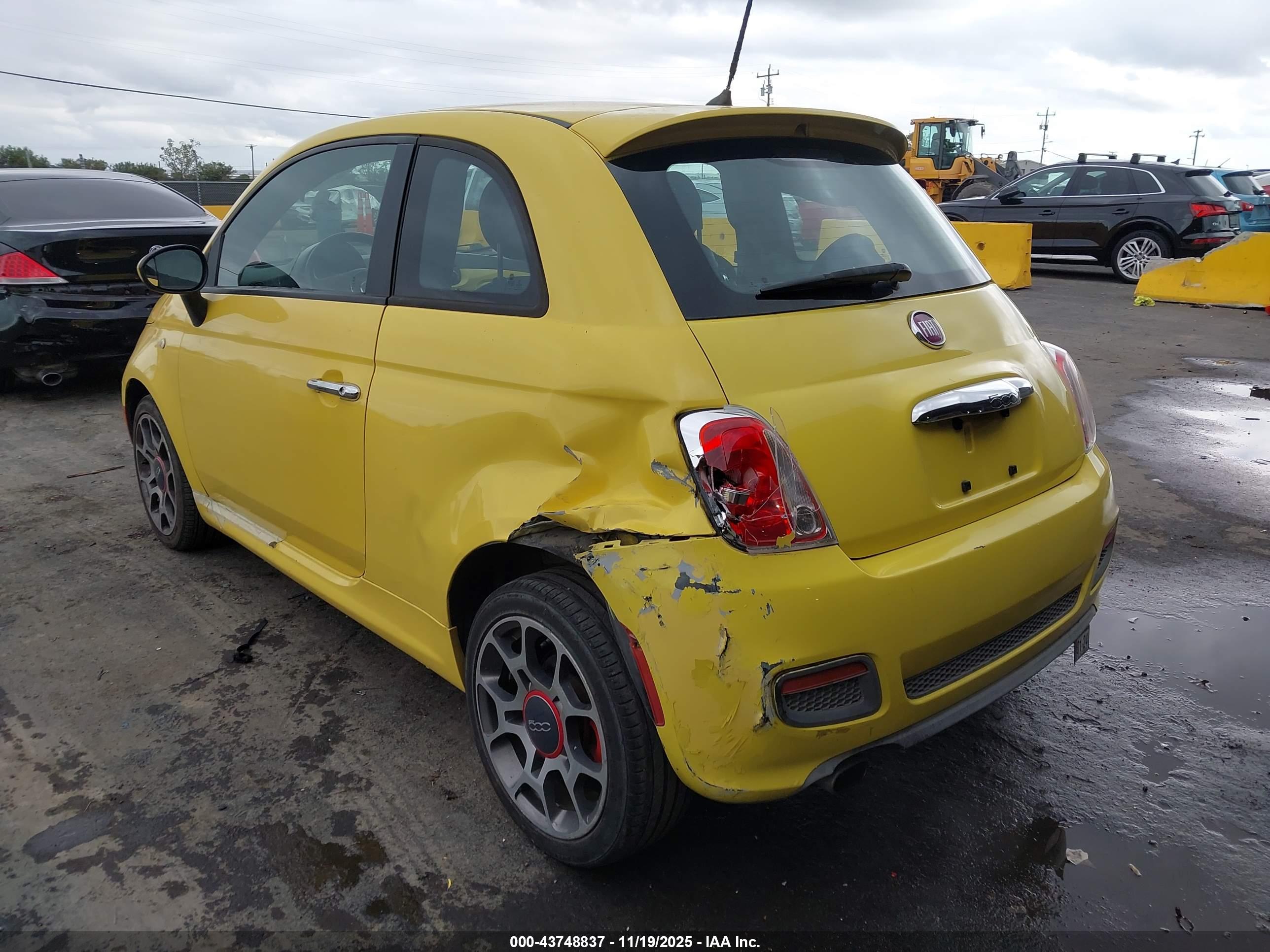 FIAT 500 image 6