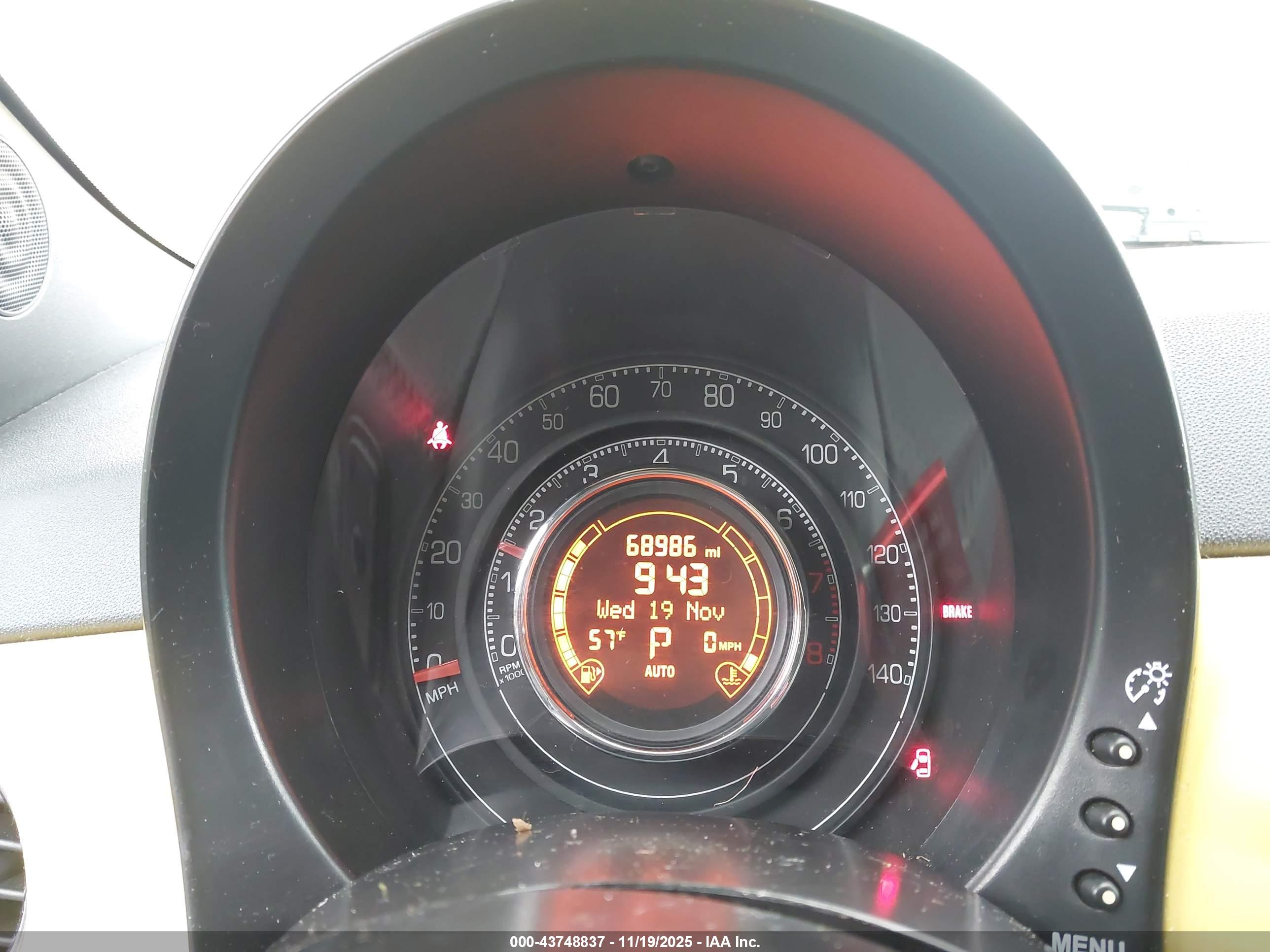 FIAT 500 image 7