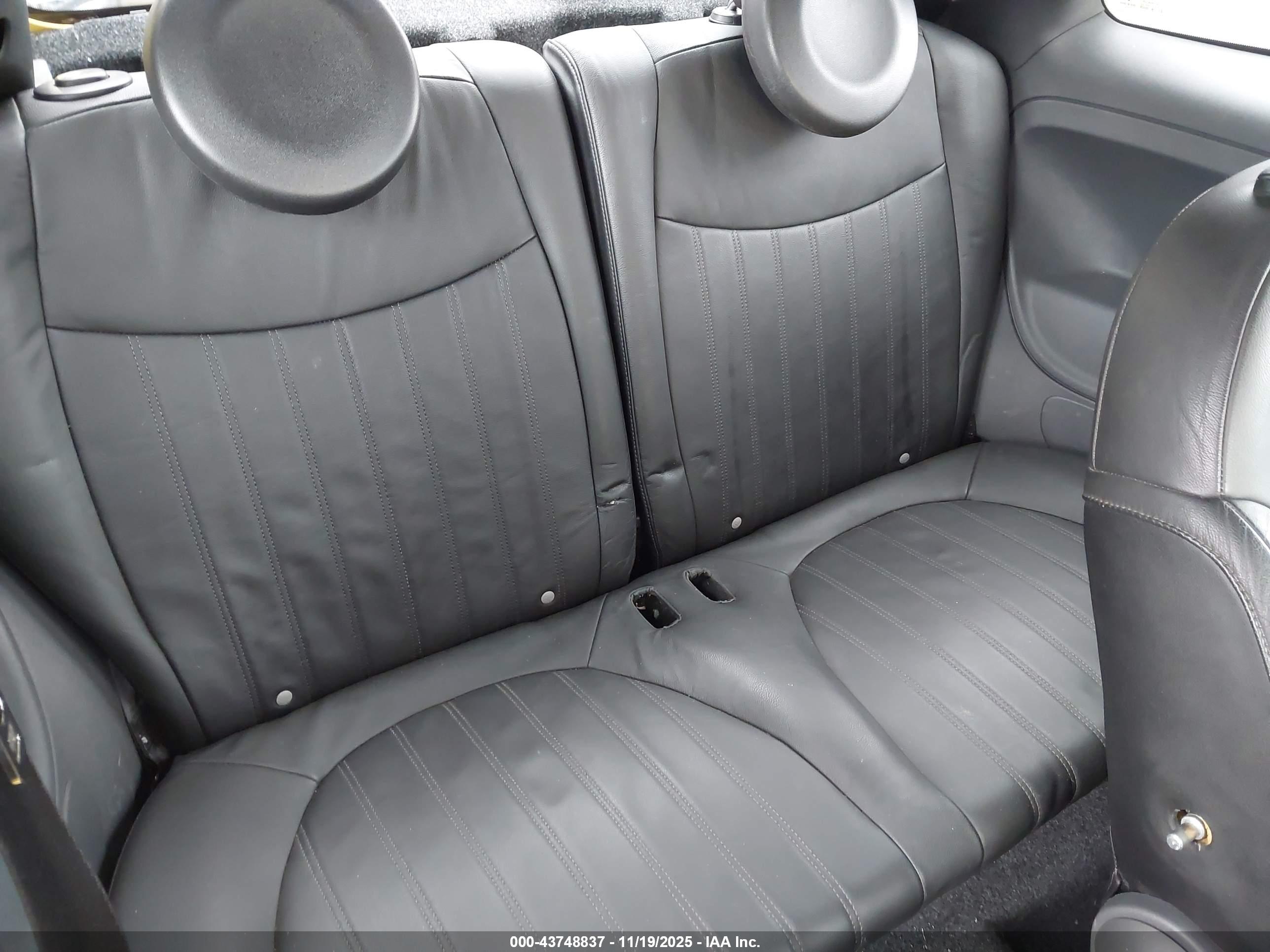 FIAT 500 image 8