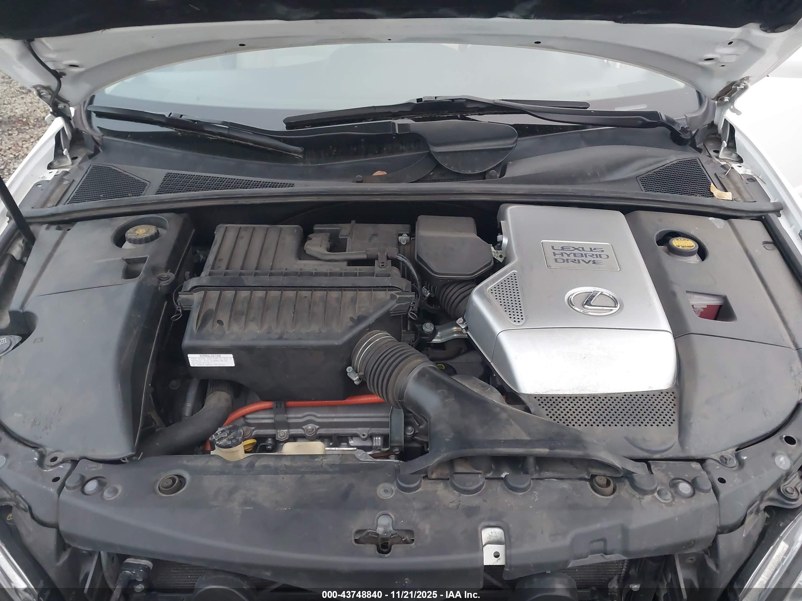 LEXUS RX image 10