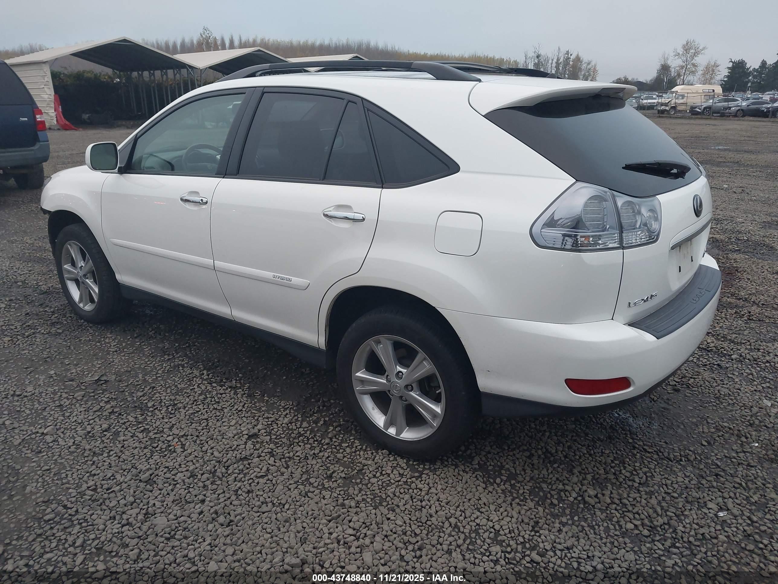 LEXUS RX image 3
