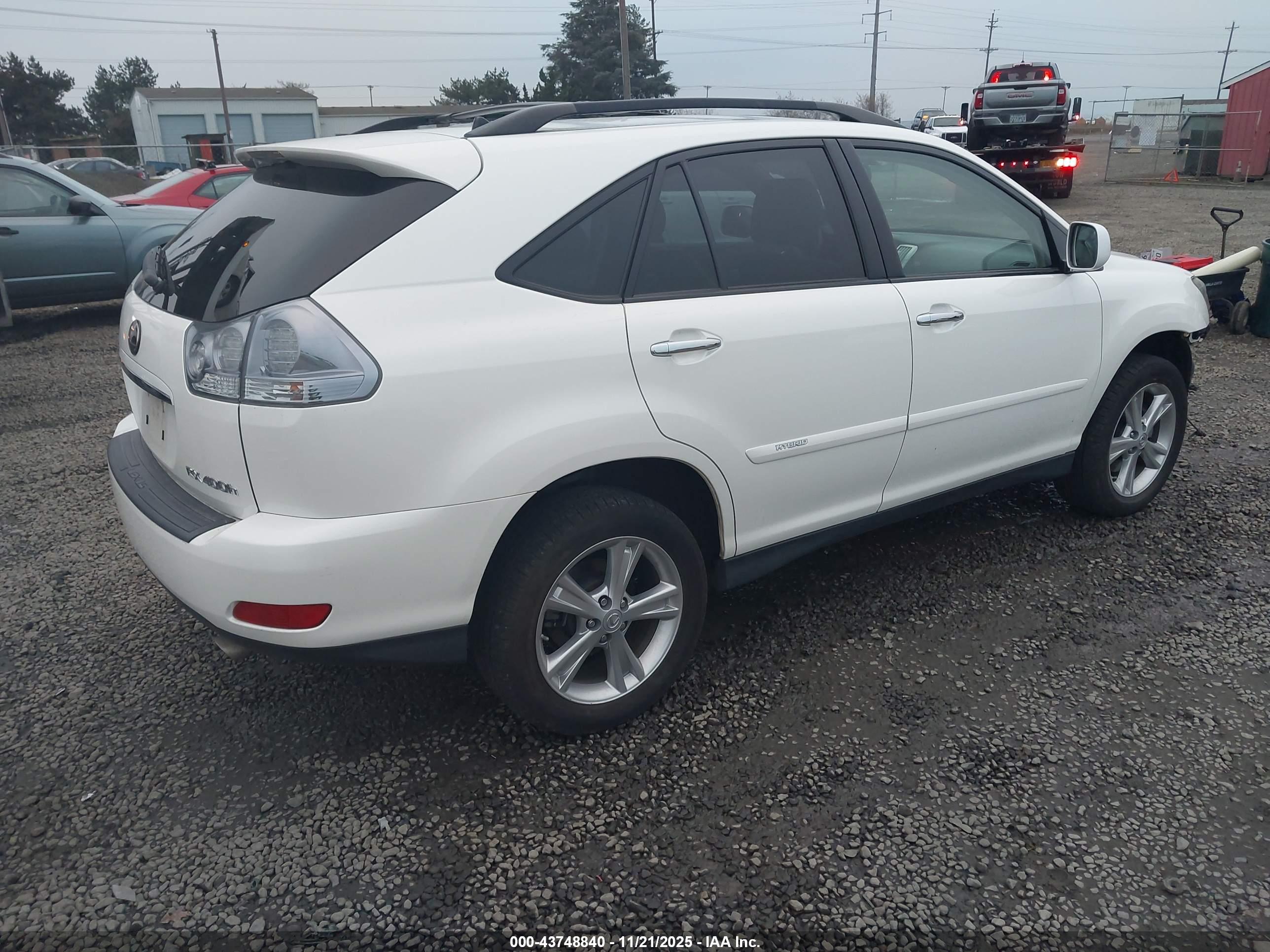 LEXUS RX image 4