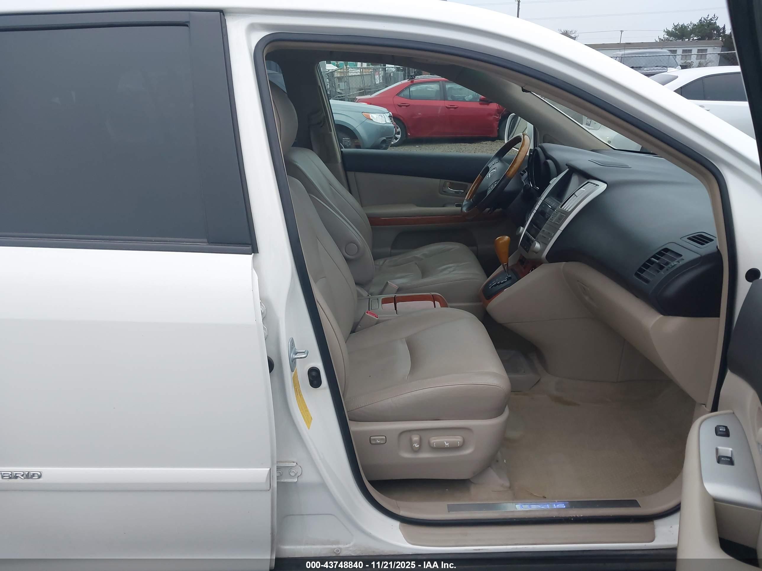 LEXUS RX image 5