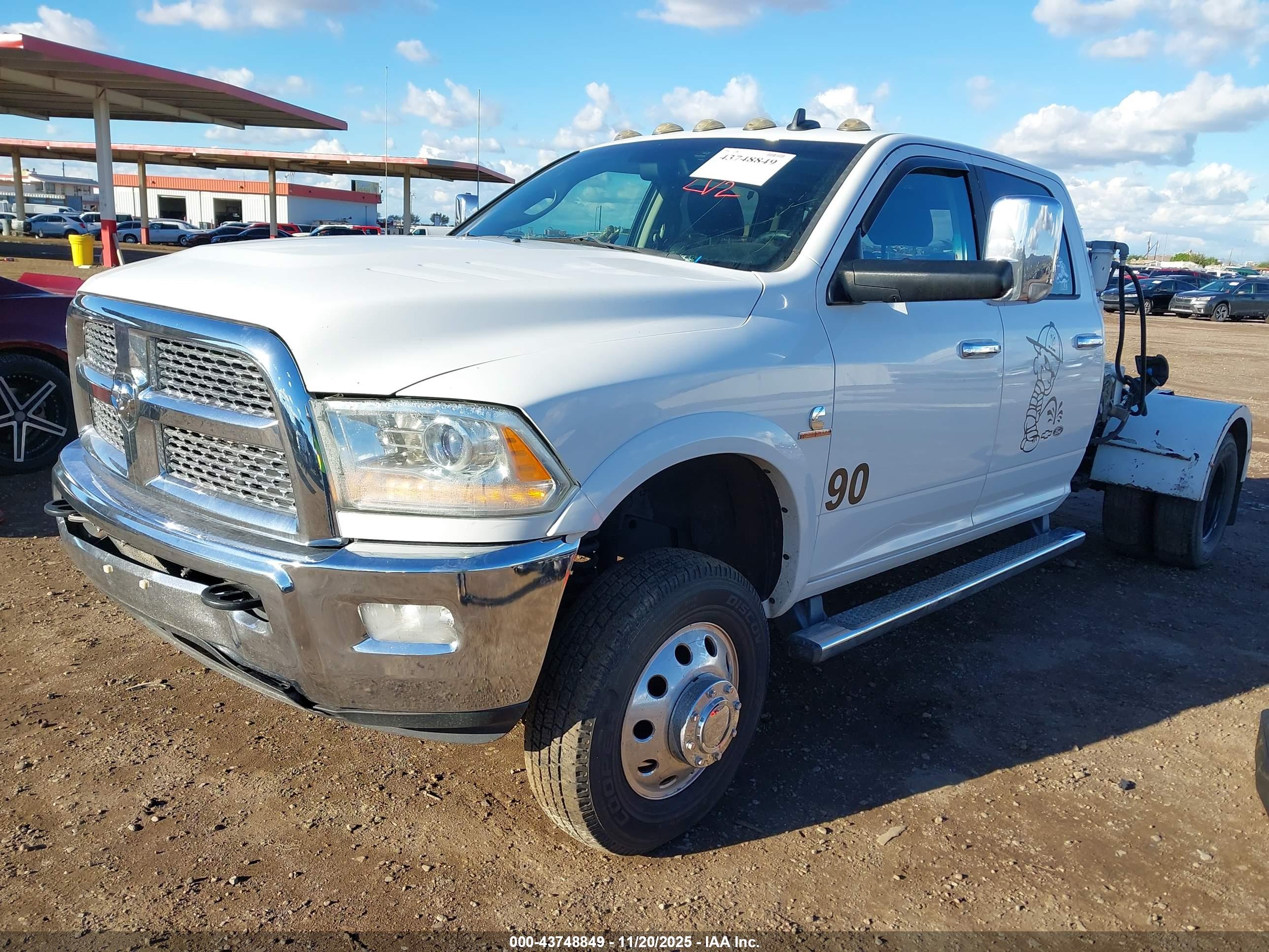 RAM 3500 image 2