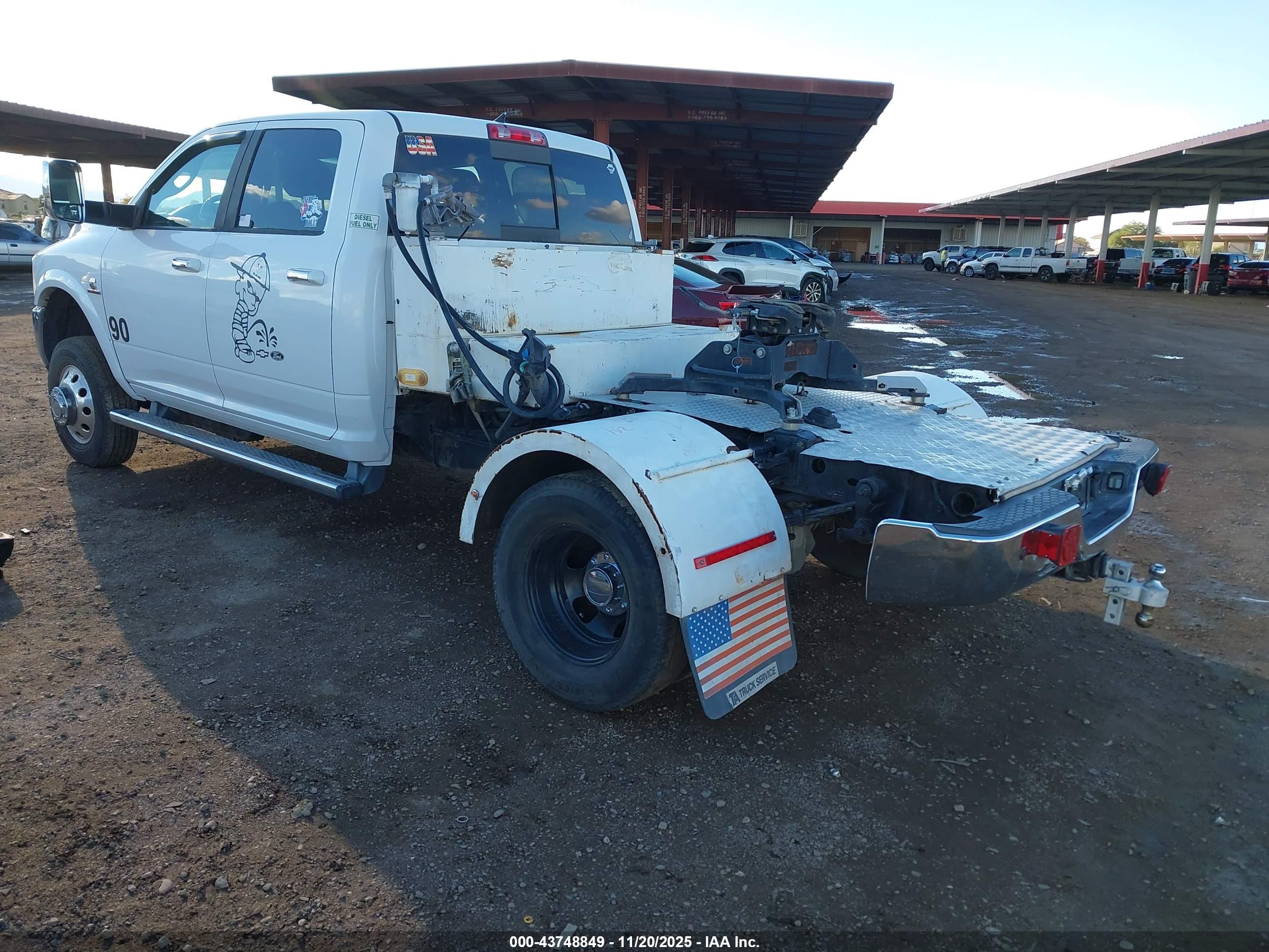 RAM 3500 image 3