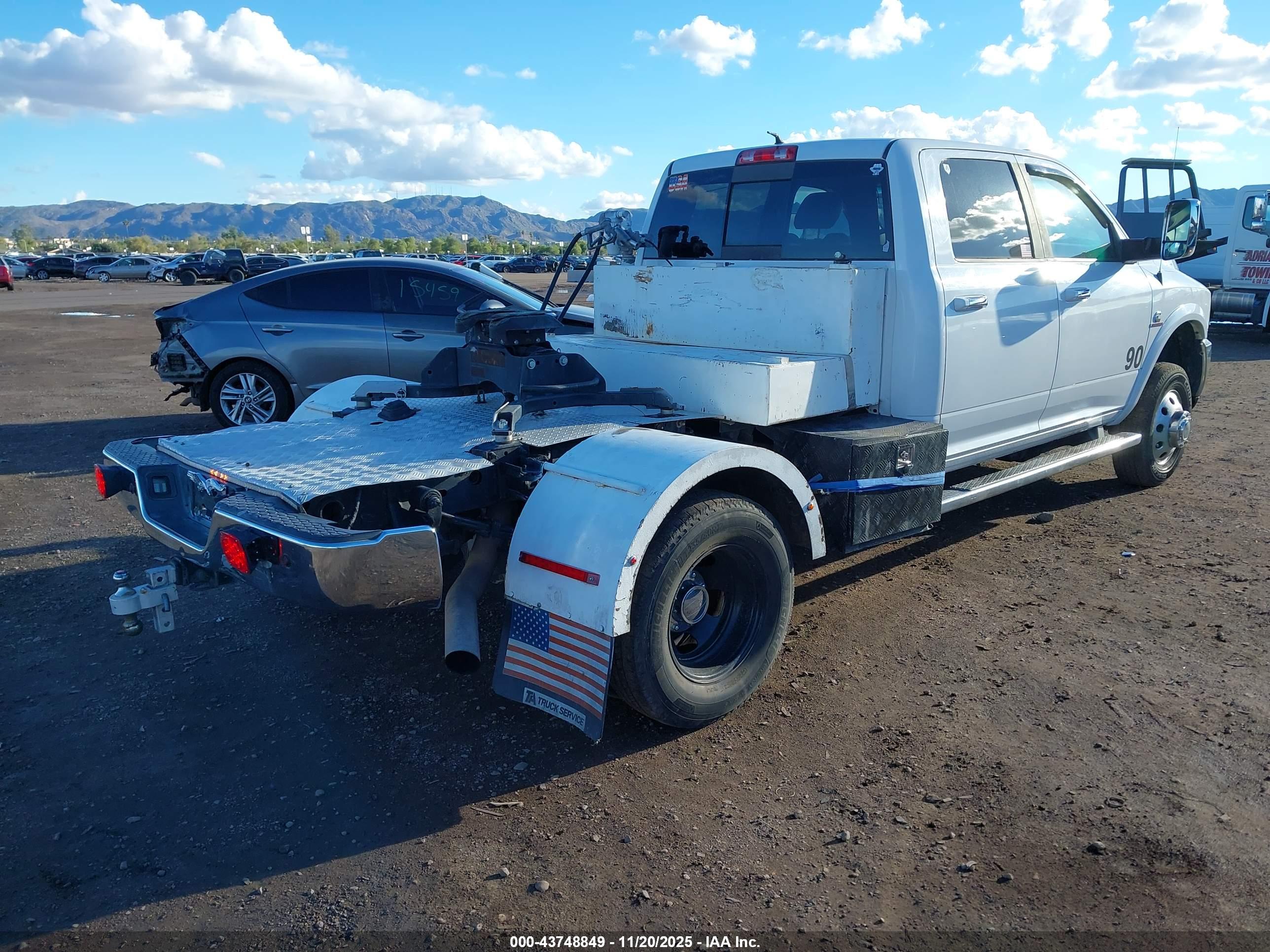 RAM 3500 image 4
