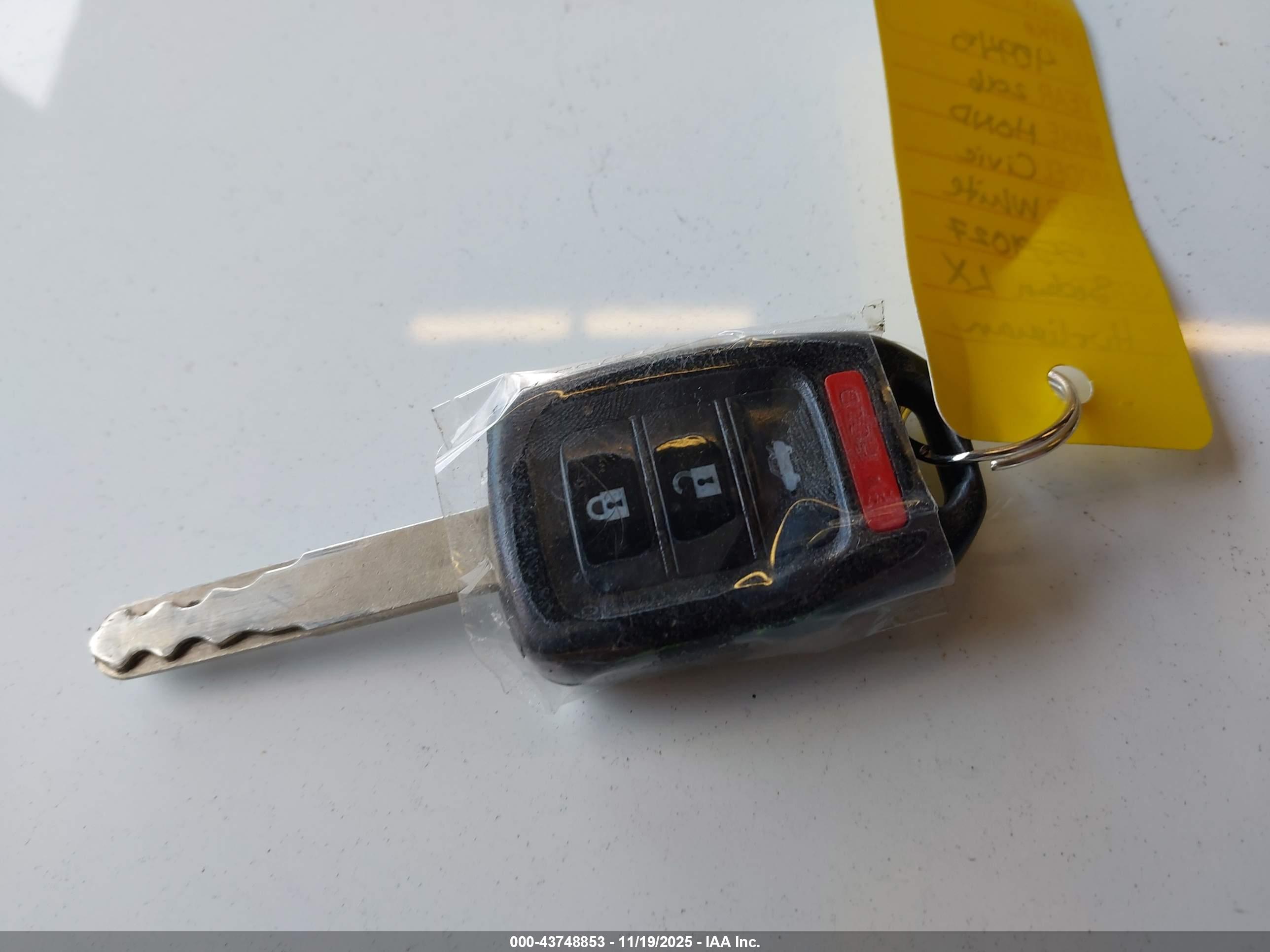 HONDA CIVIC image 11