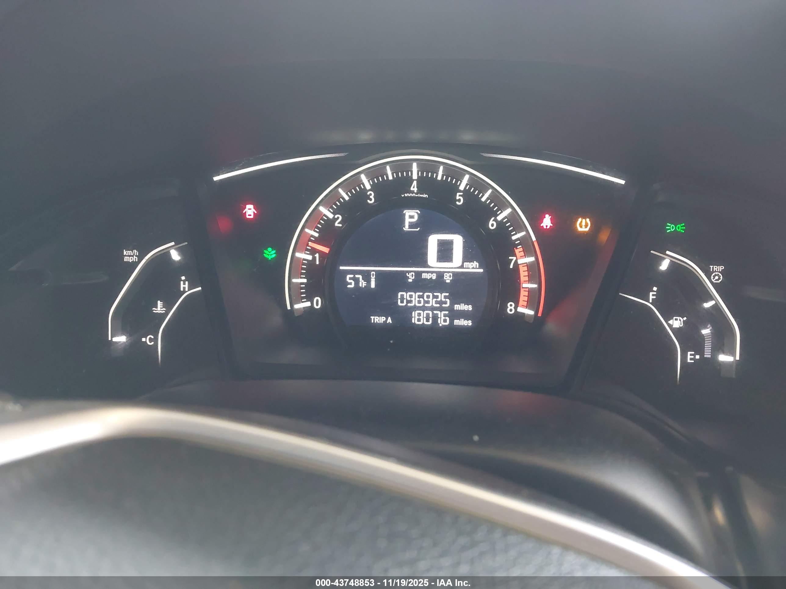 HONDA CIVIC image 7
