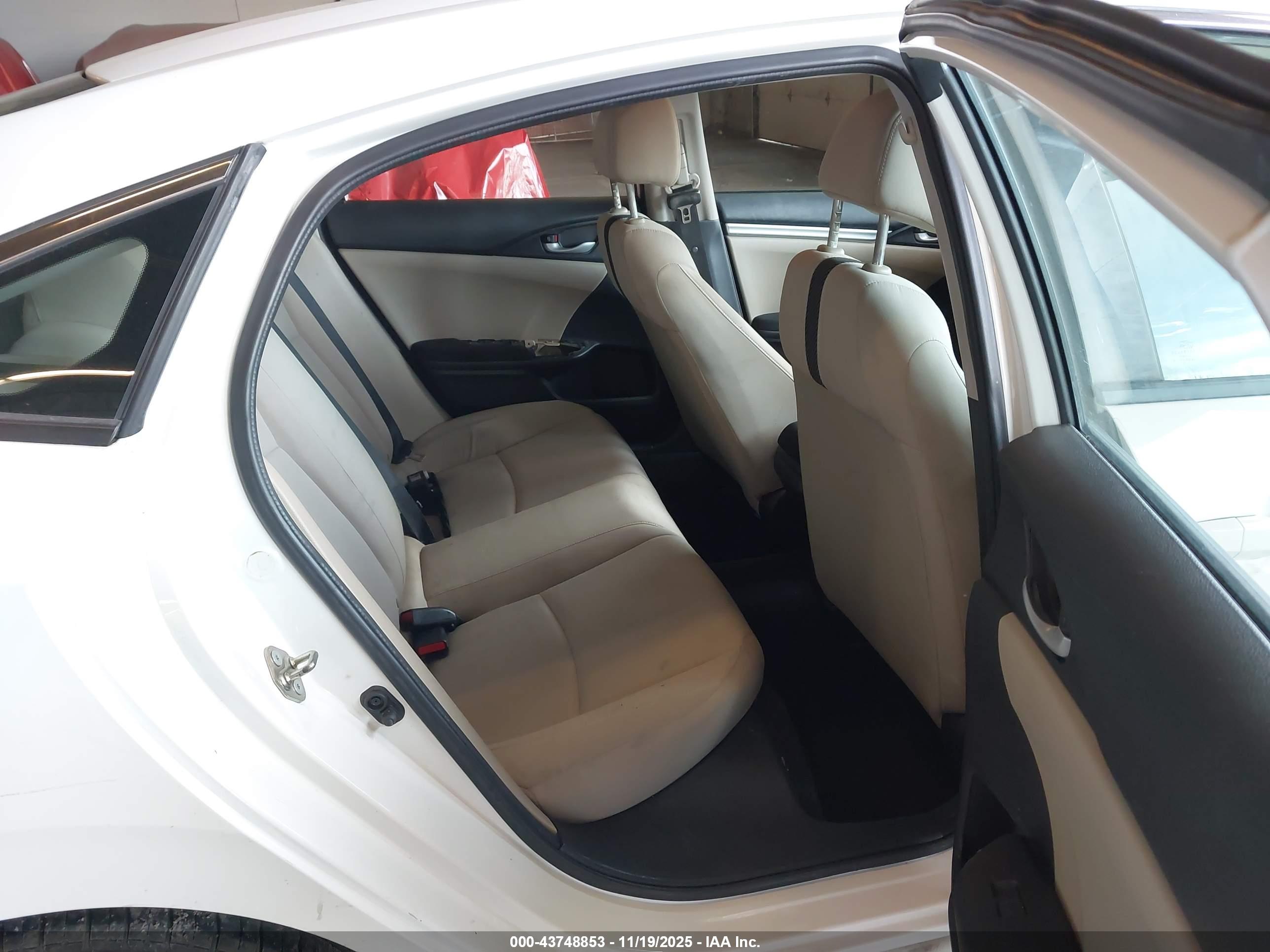 HONDA CIVIC image 8