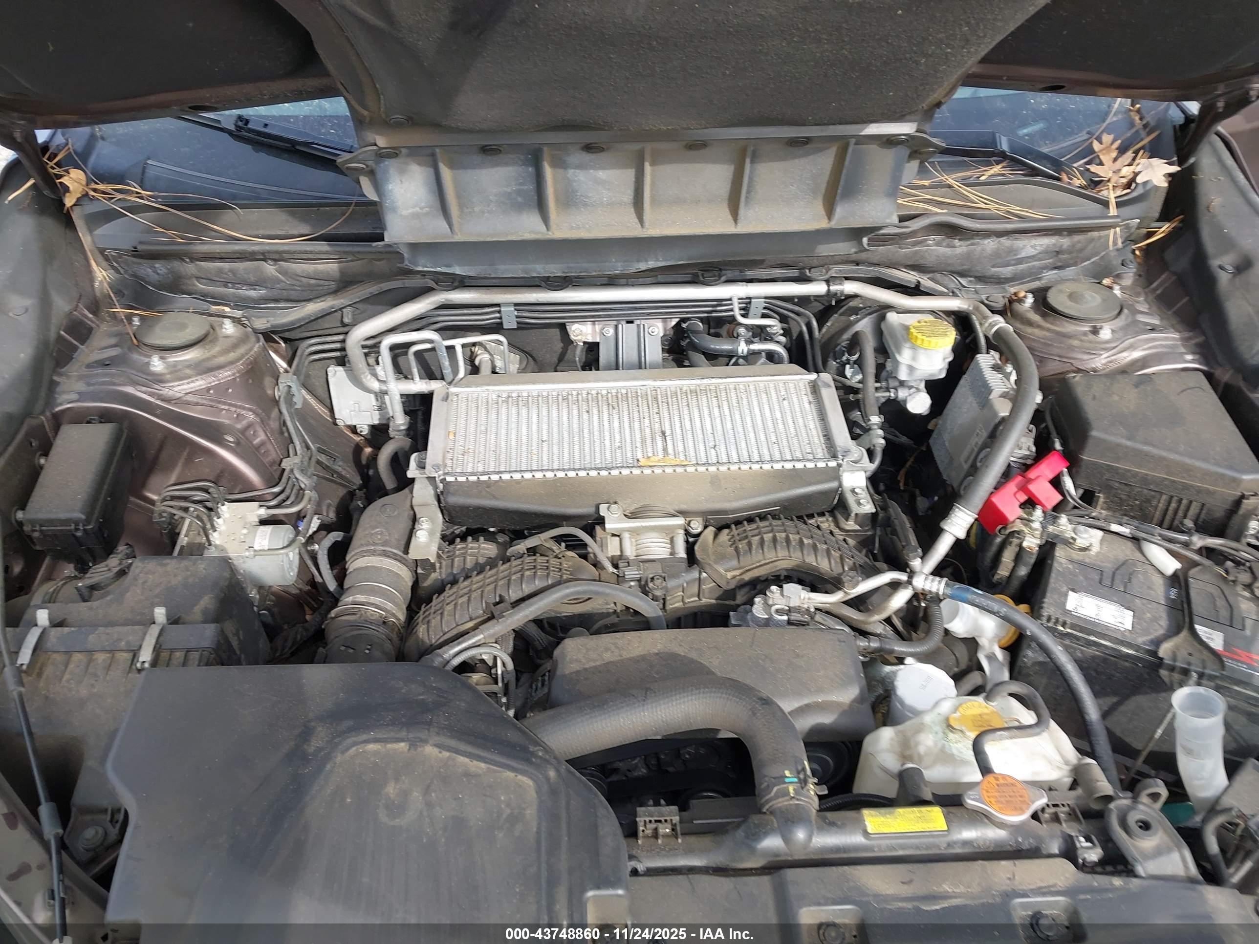 SUBARU ASCENT image 10
