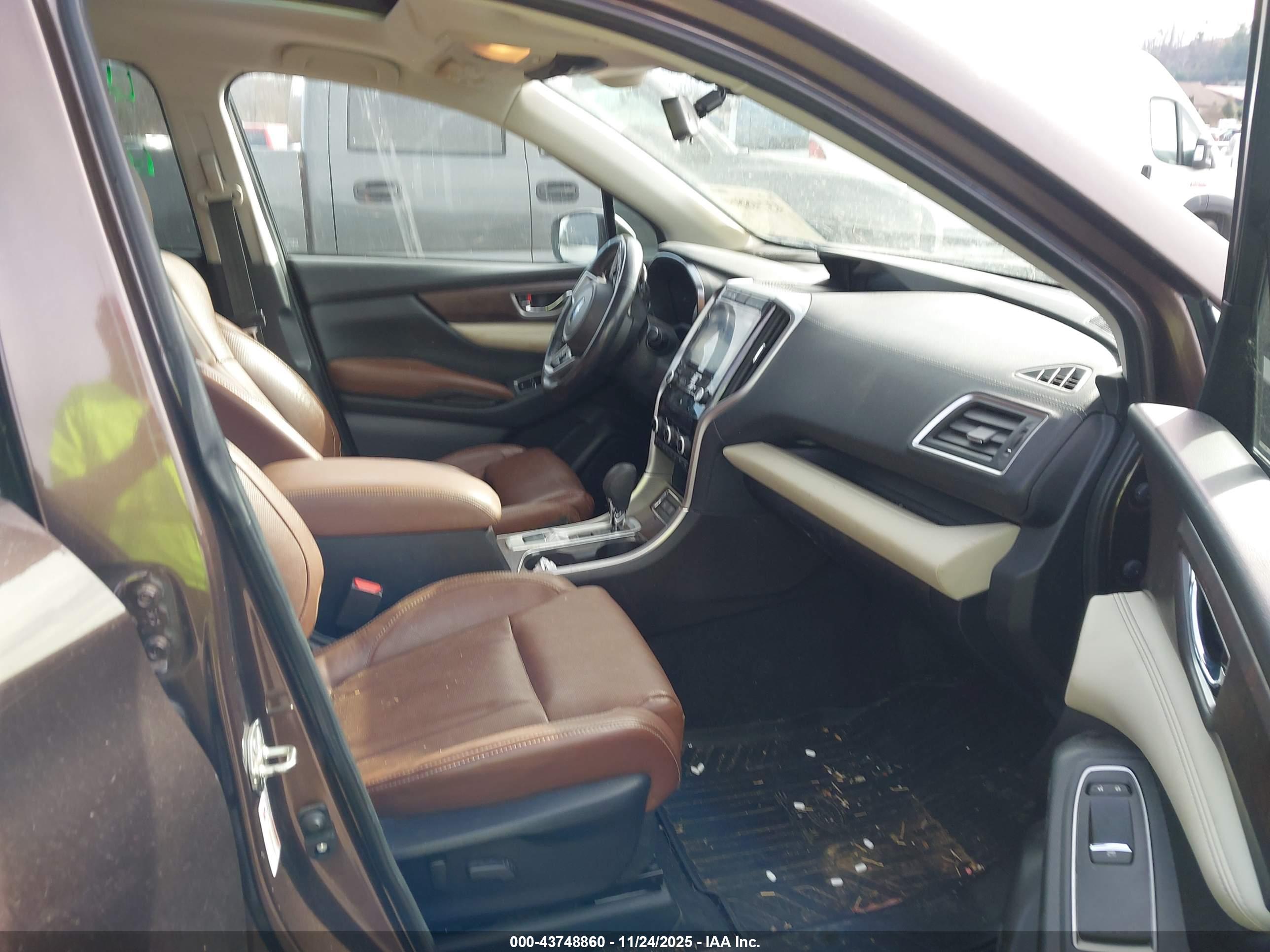 SUBARU ASCENT image 5