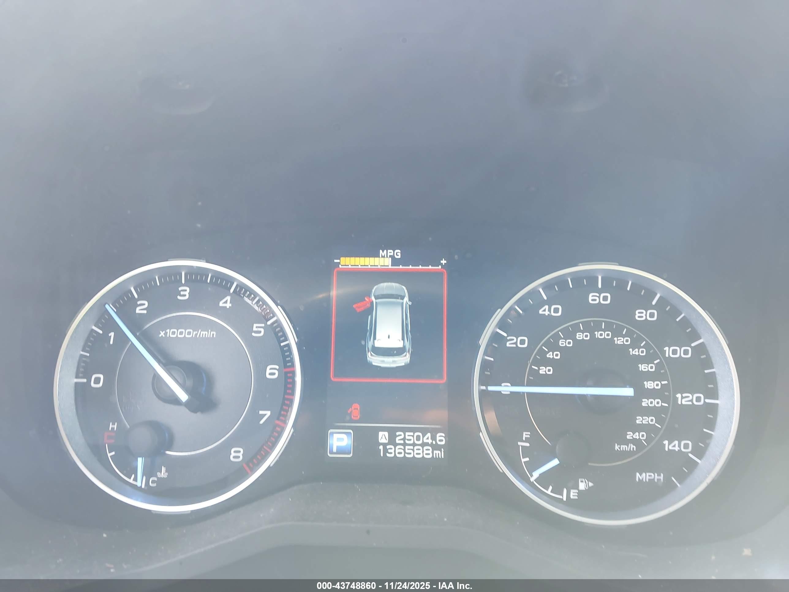 SUBARU ASCENT image 7
