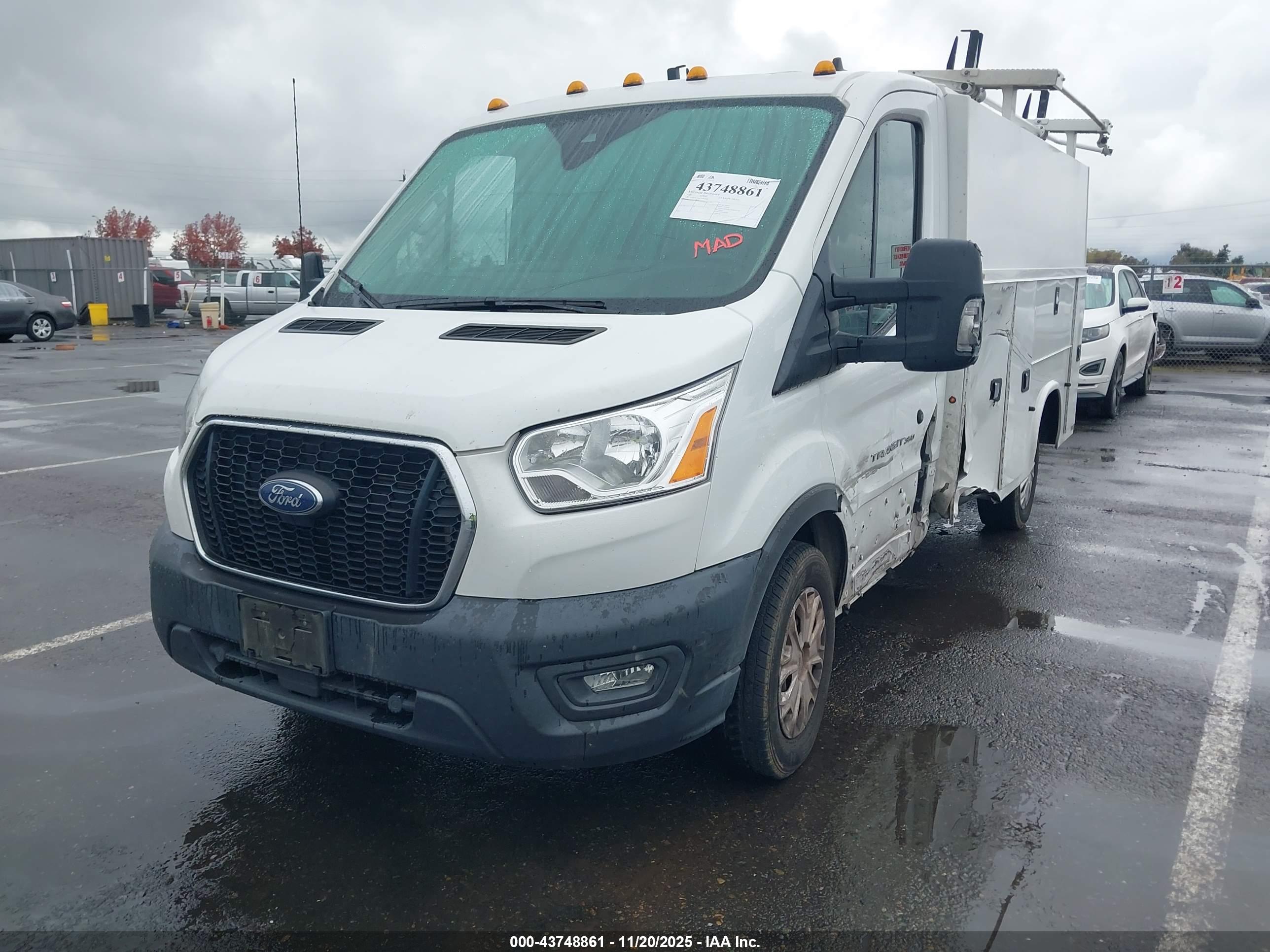 FORD TRANSIT-350 image 2