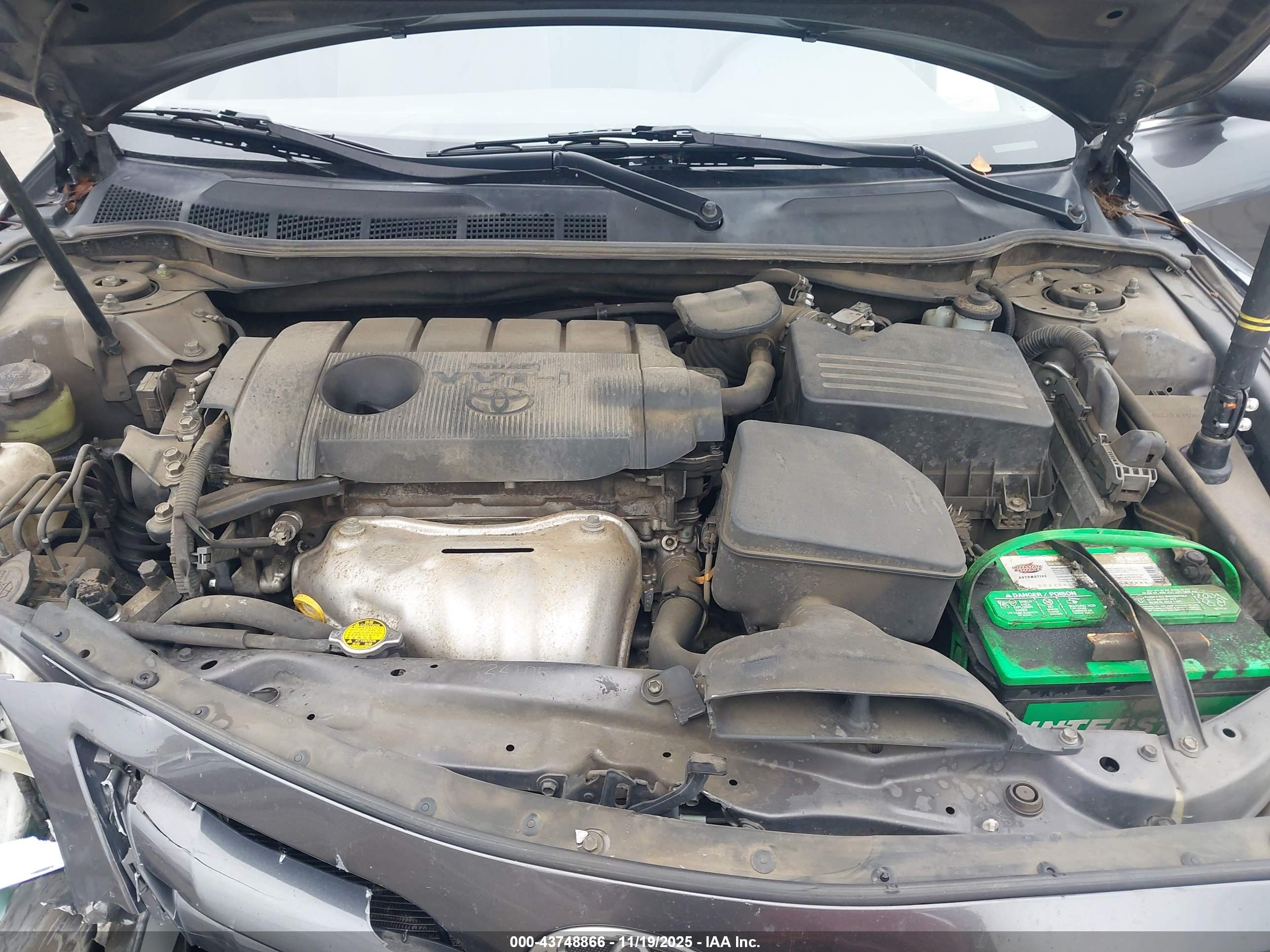TOYOTA CAMRY image 10