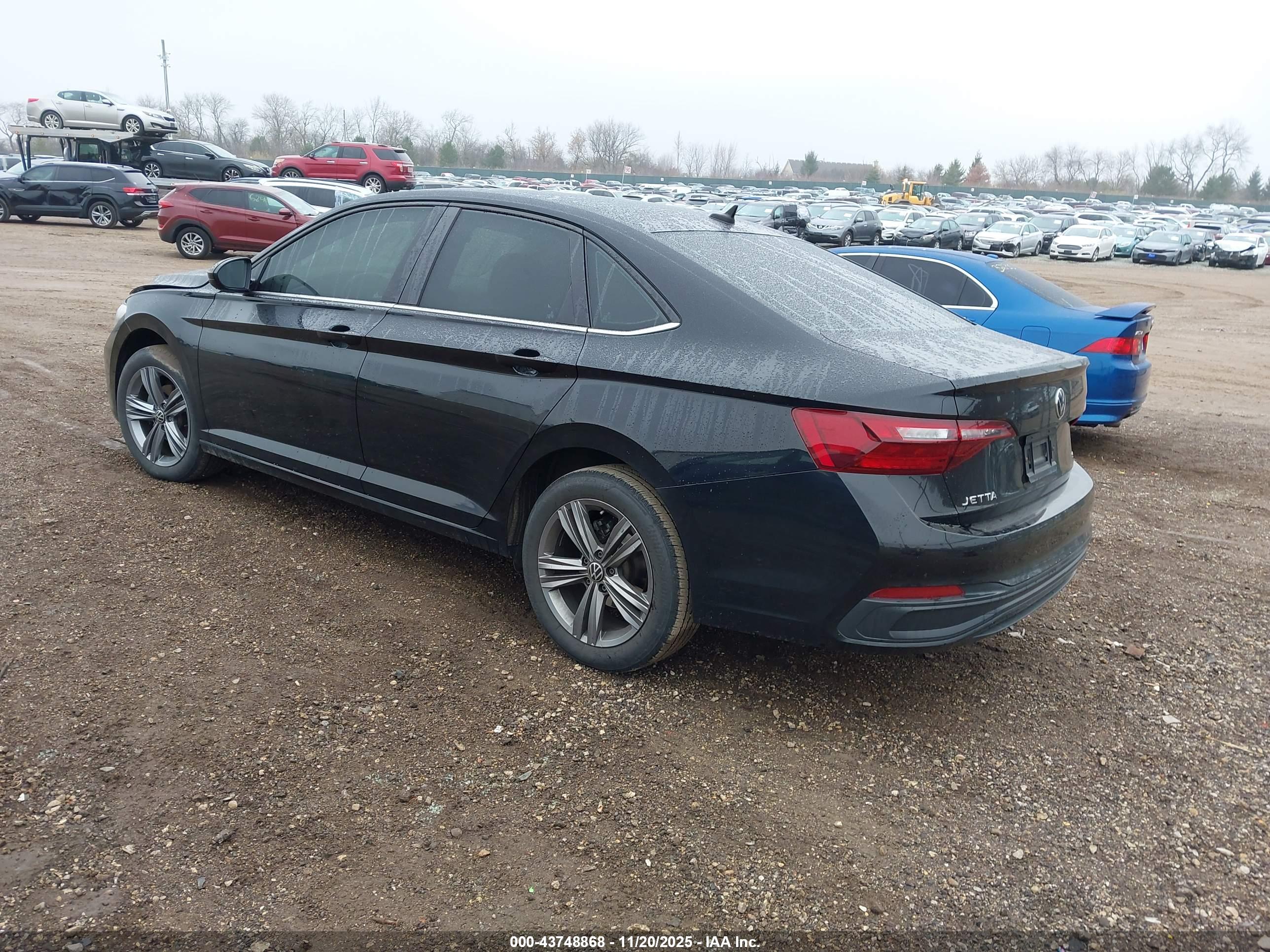 VOLKSWAGEN JETTA image 3