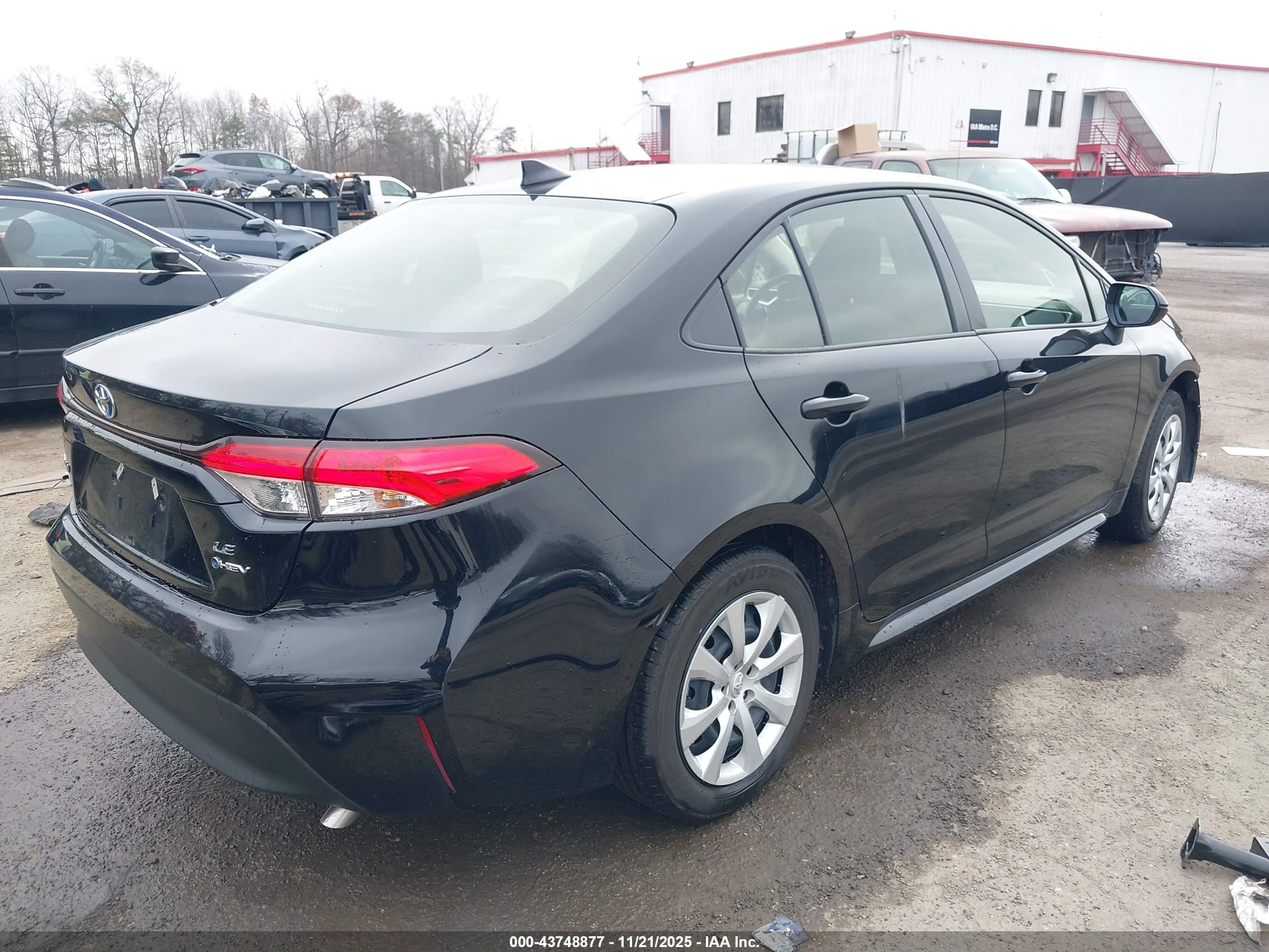 TOYOTA COROLLA image 4