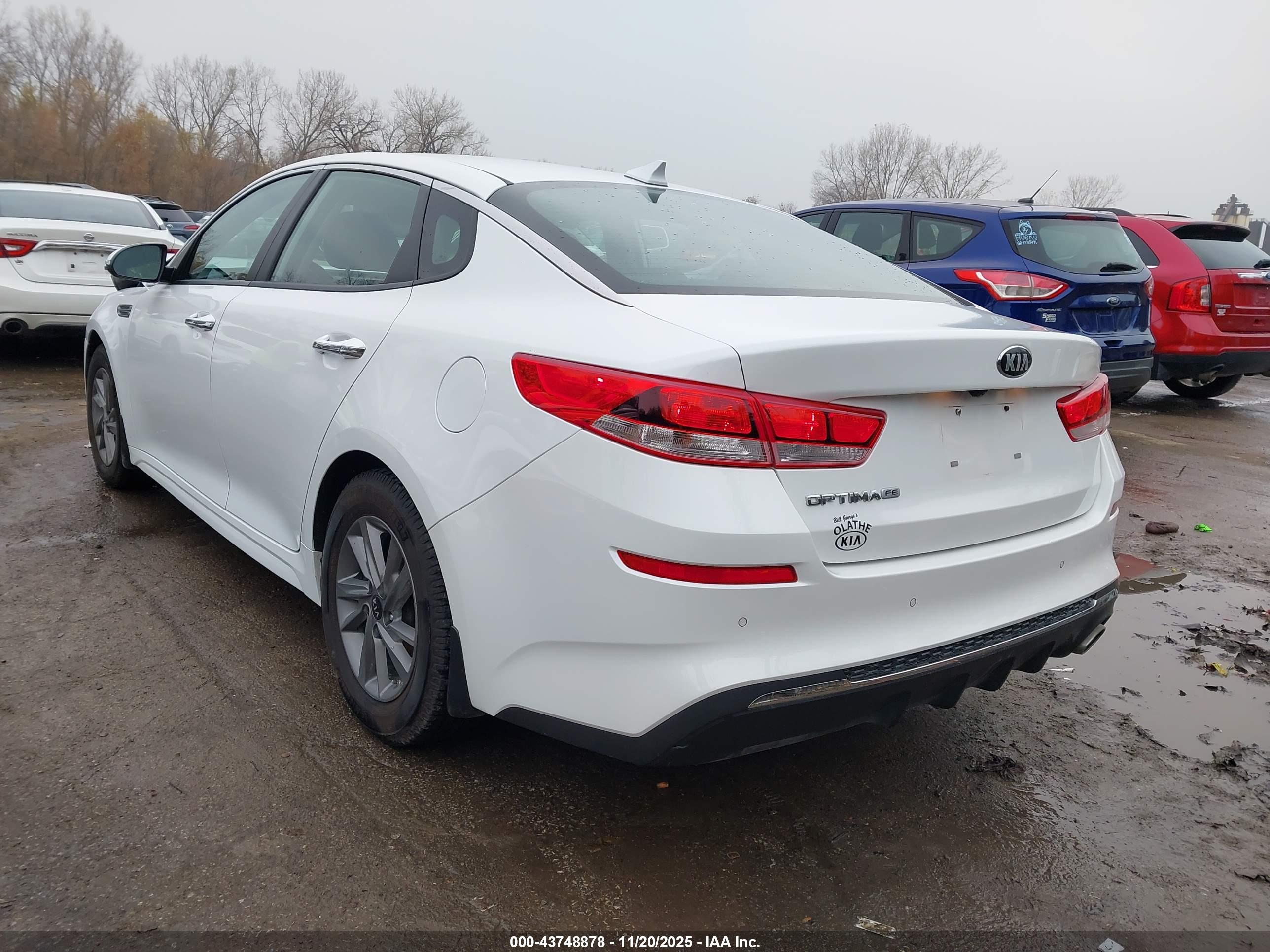 KIA OPTIMA image 3