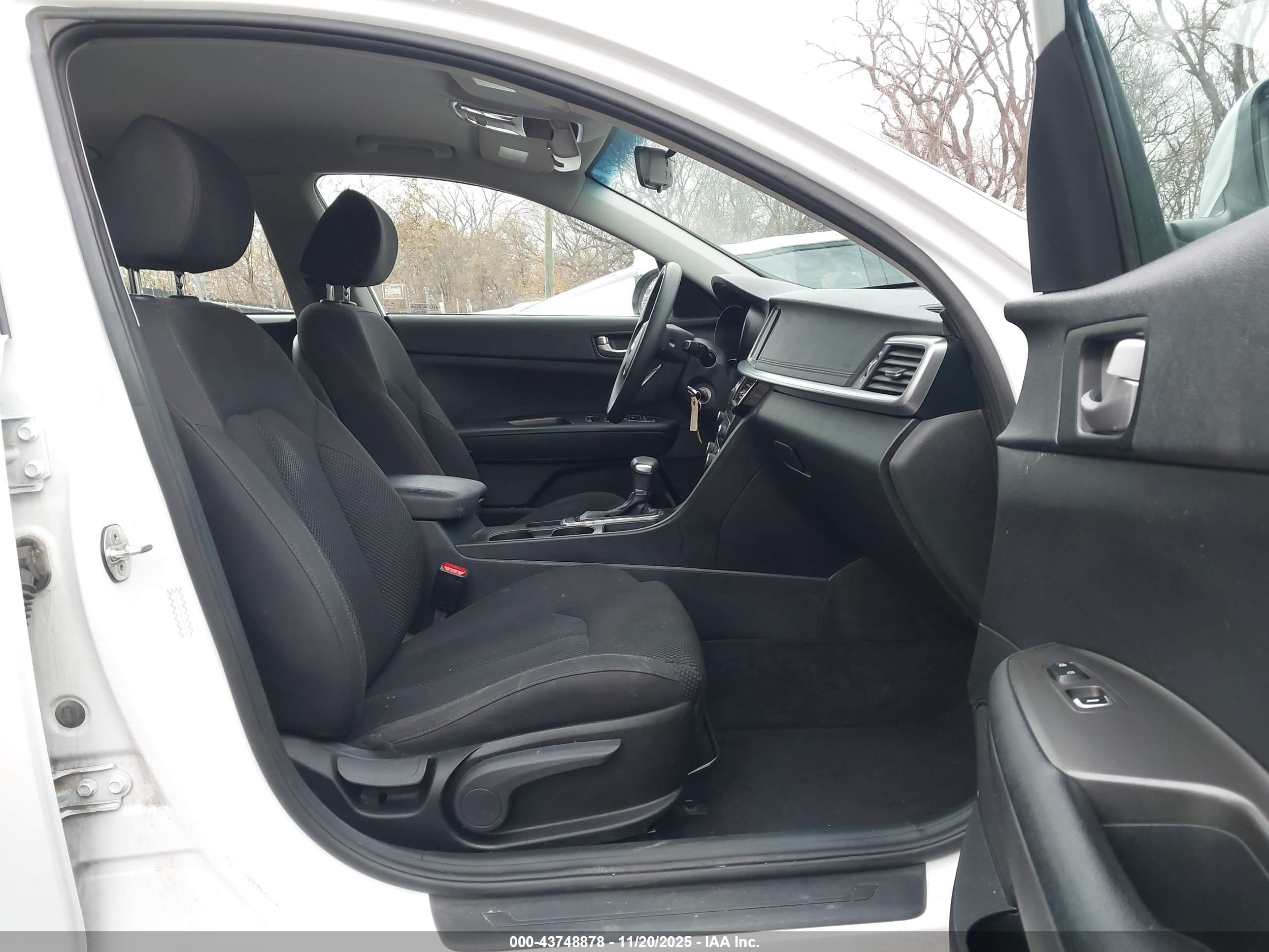 KIA OPTIMA image 5