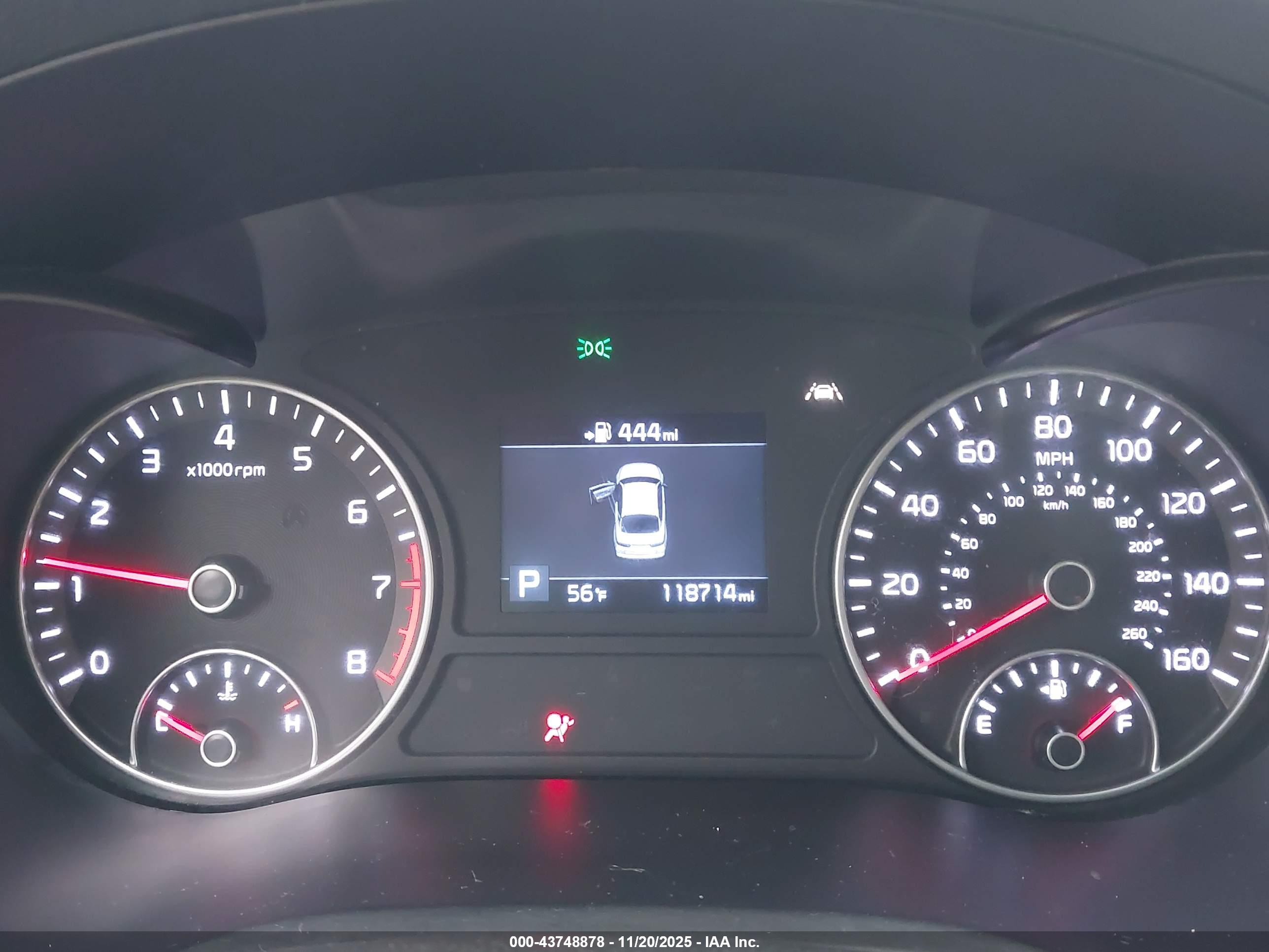 KIA OPTIMA image 7