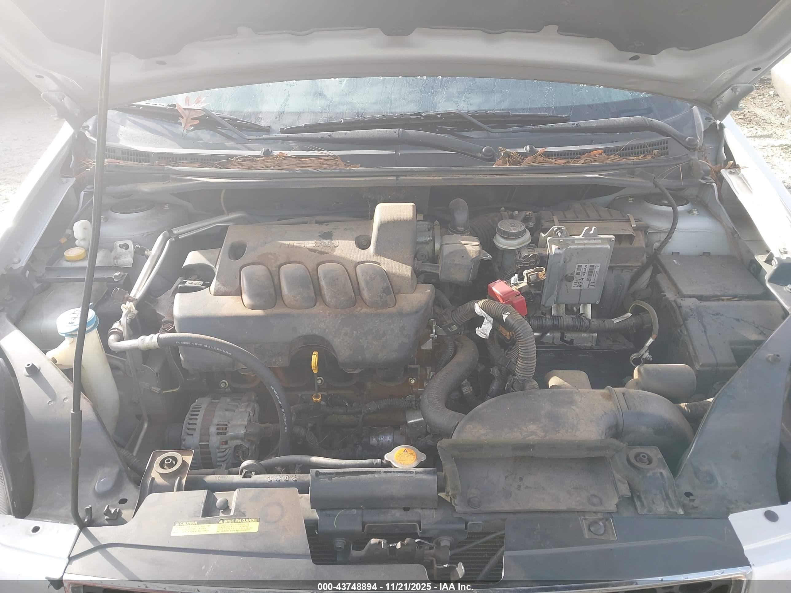 NISSAN SENTRA image 10