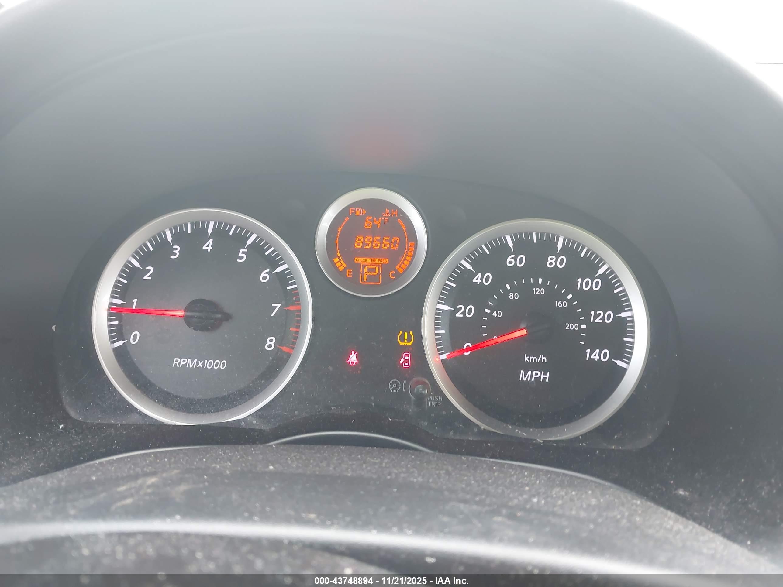 NISSAN SENTRA image 7
