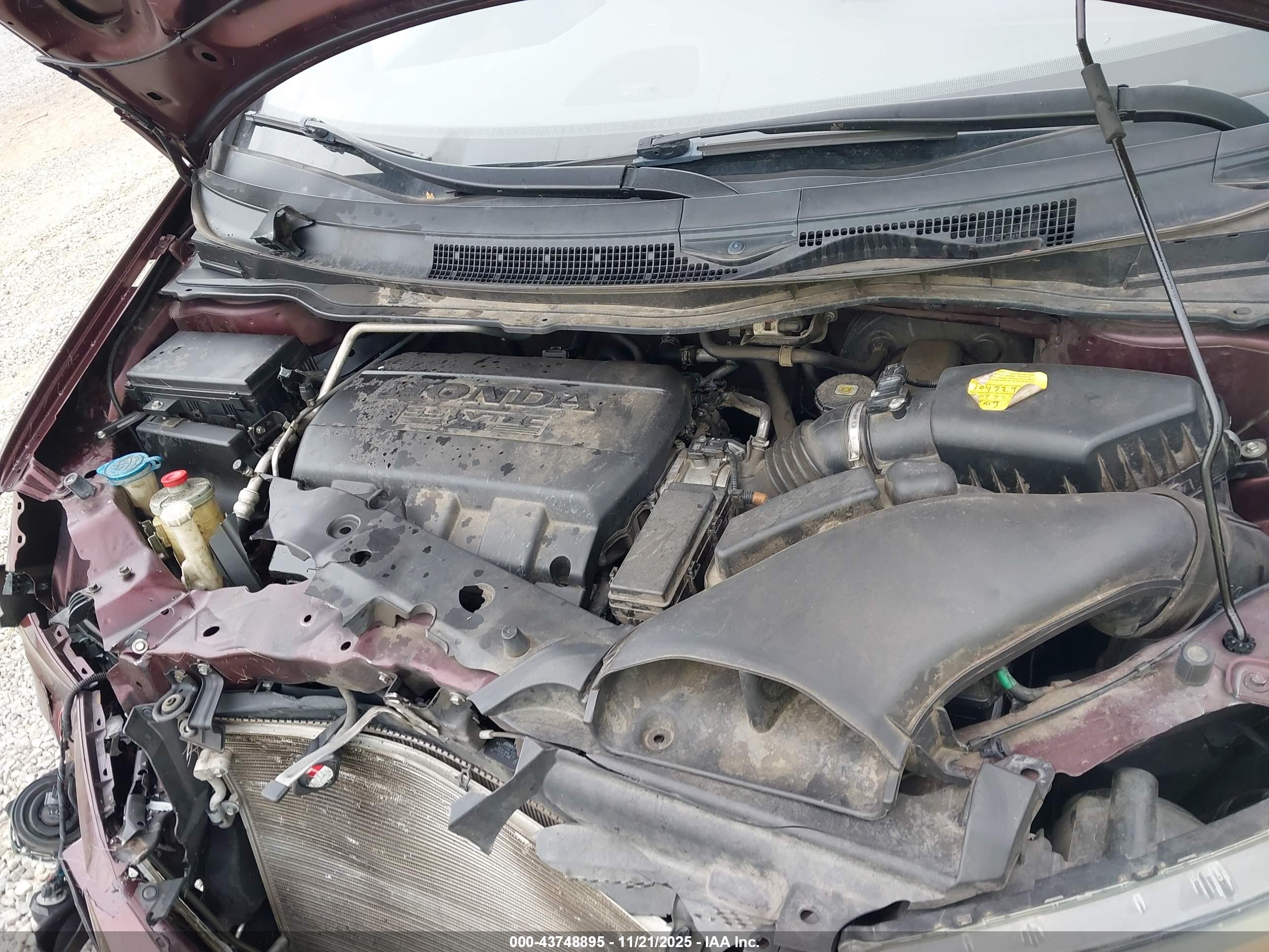 HONDA ODYSSEY image 10