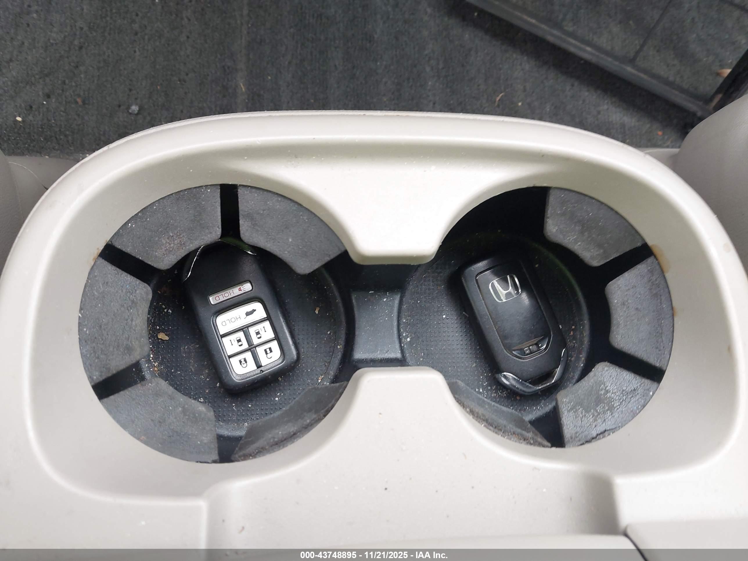 HONDA ODYSSEY image 11