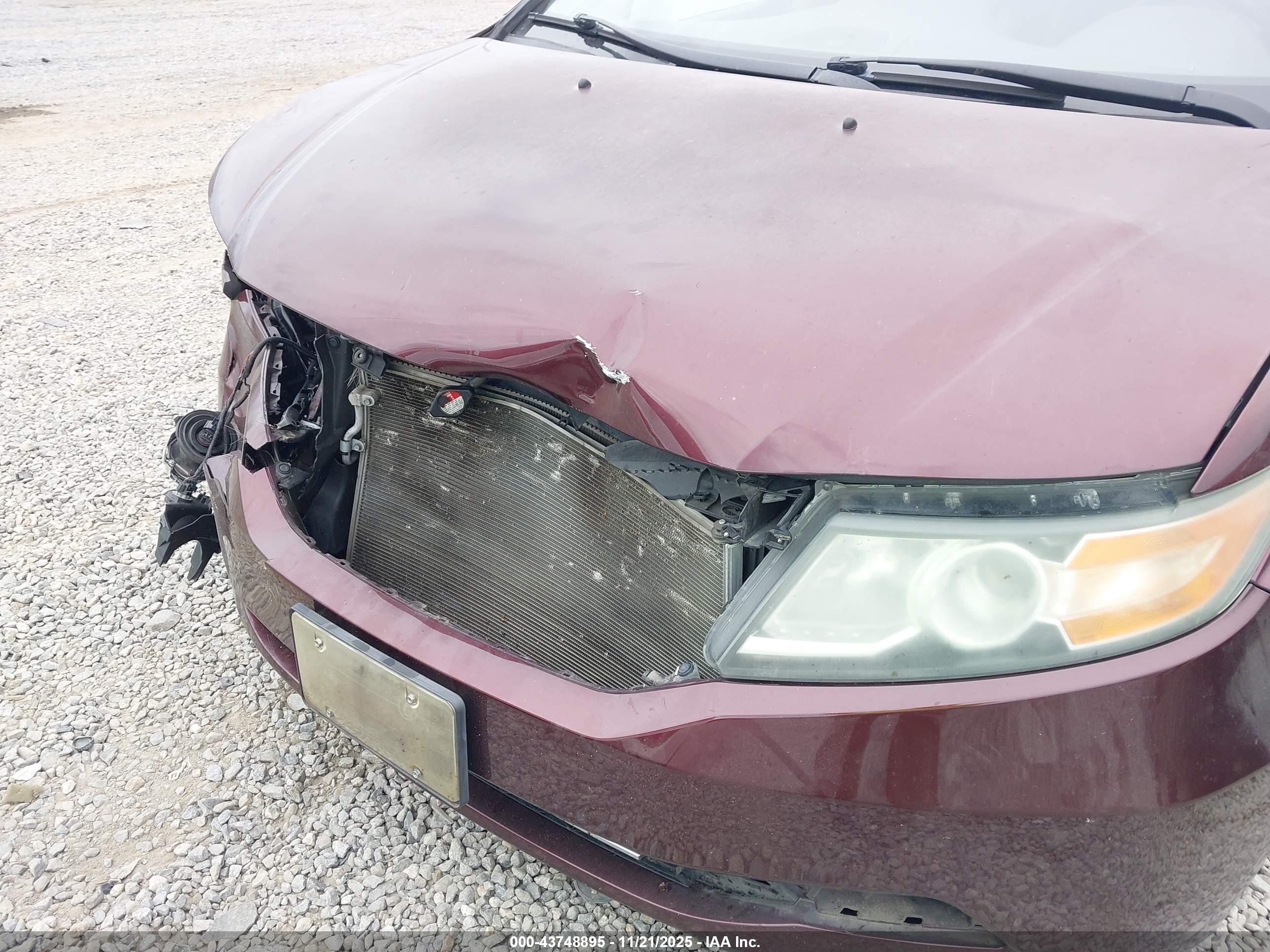 HONDA ODYSSEY image 6