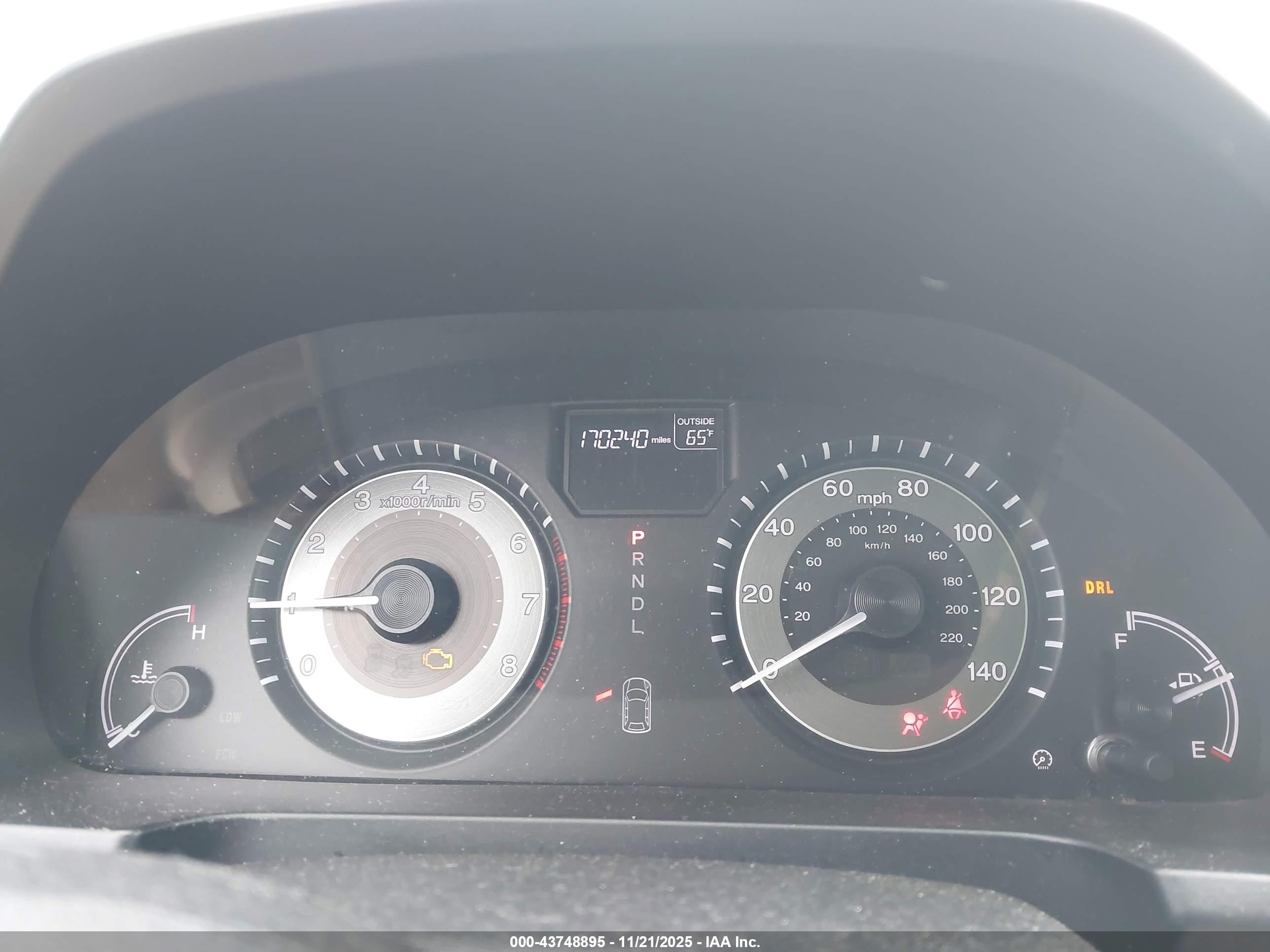 HONDA ODYSSEY image 7