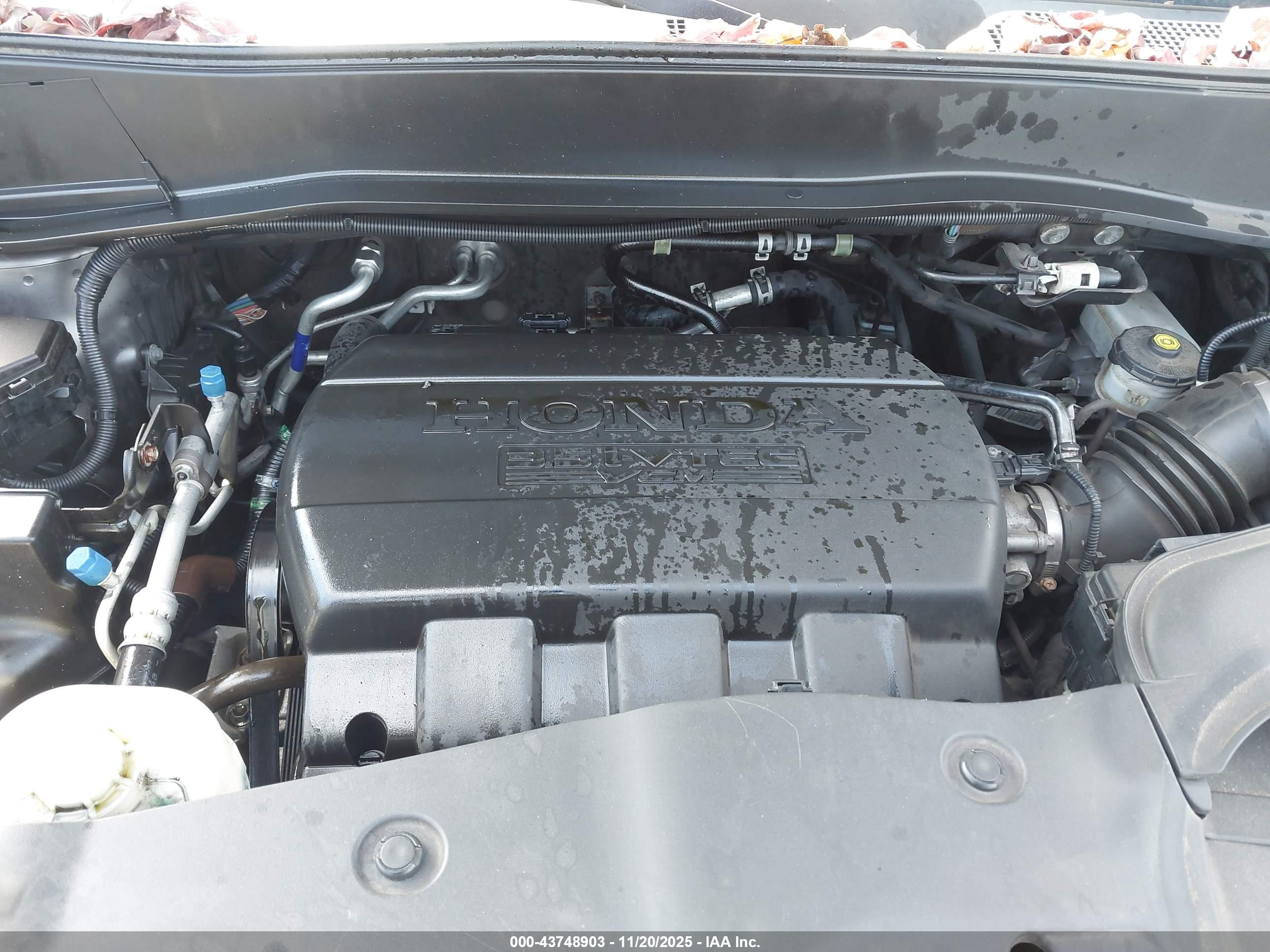 HONDA PILOT image 10