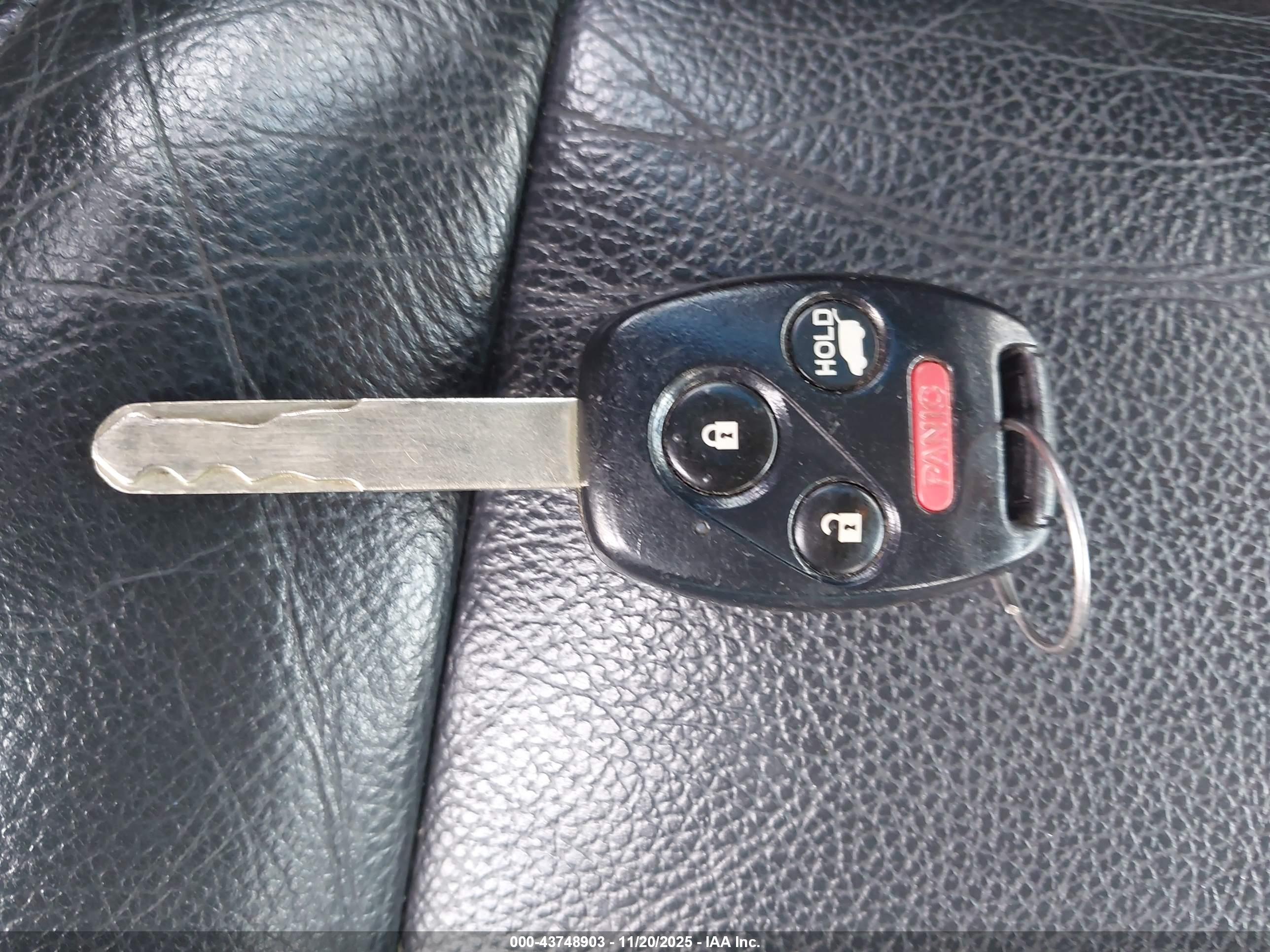 HONDA PILOT image 11