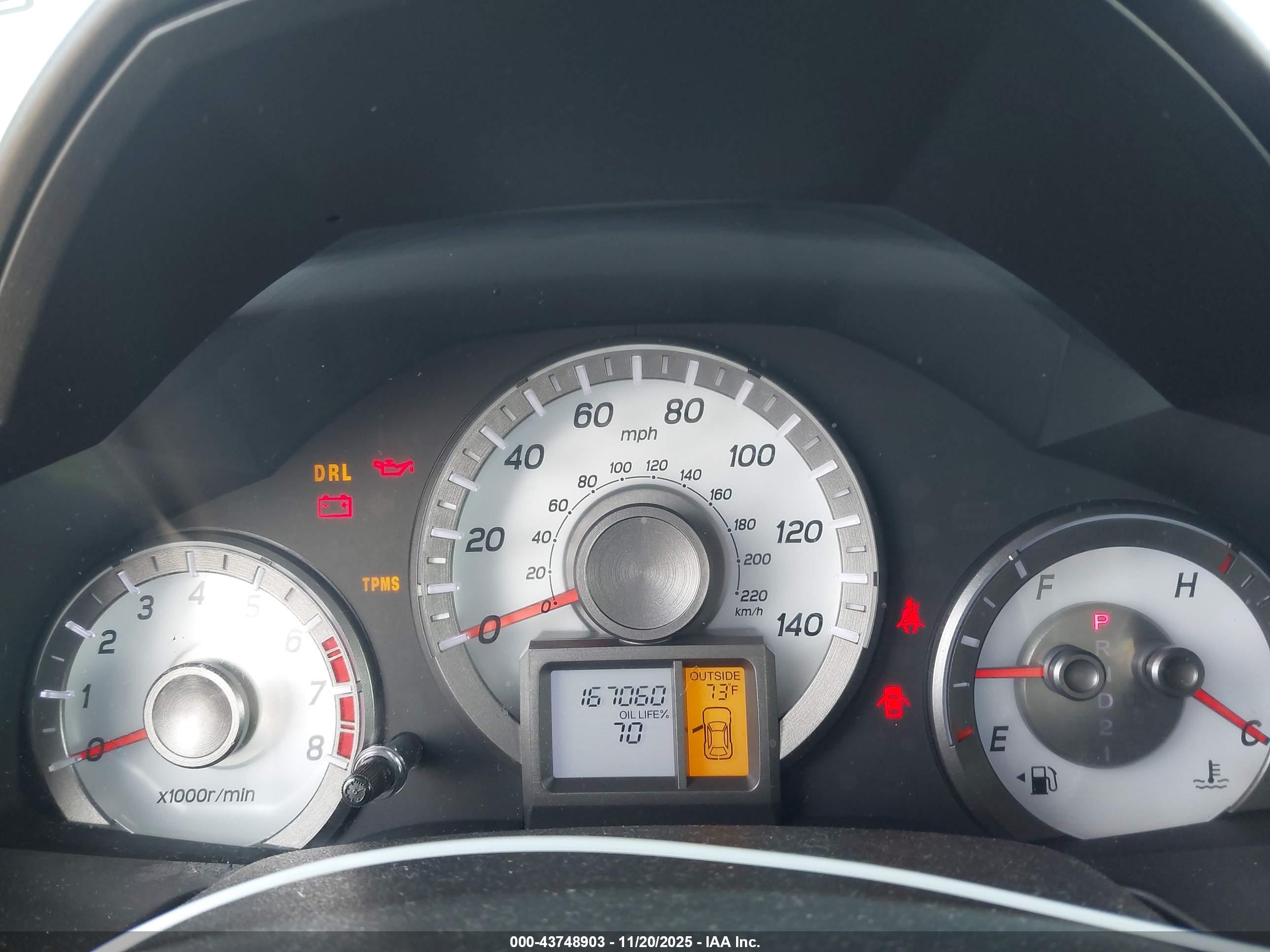 HONDA PILOT image 7