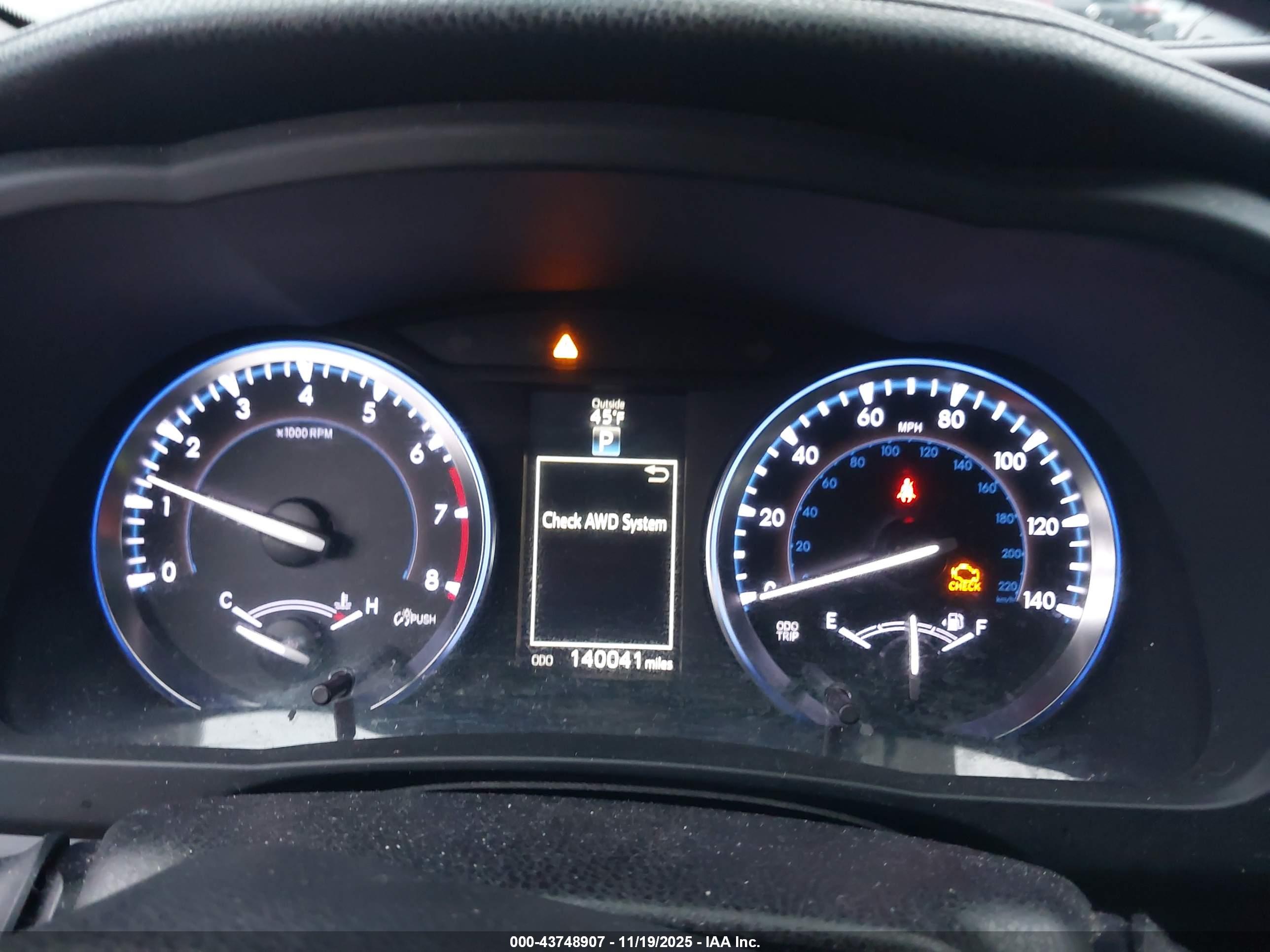 TOYOTA HIGHLANDER image 7