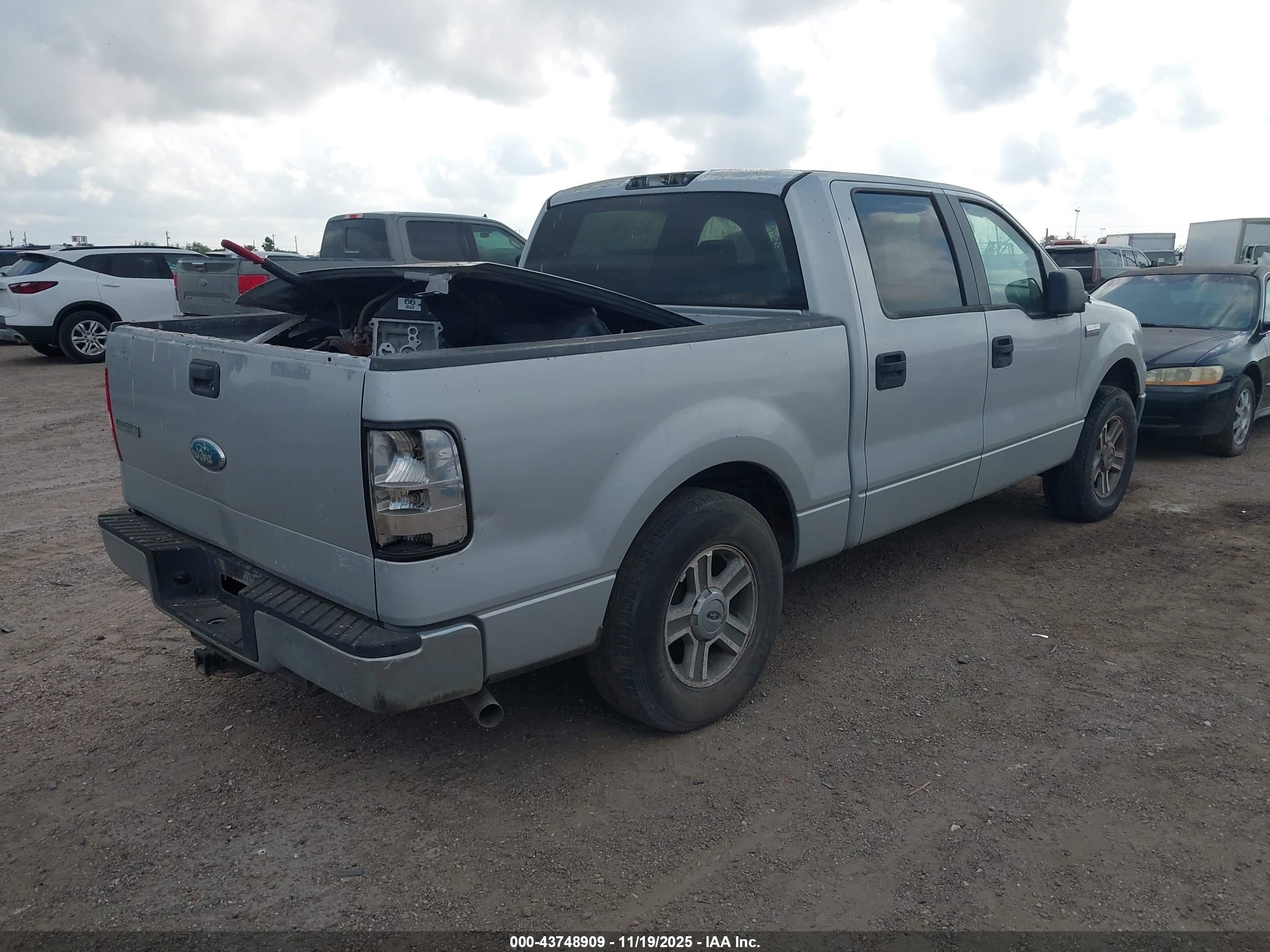 FORD F-150 image 4
