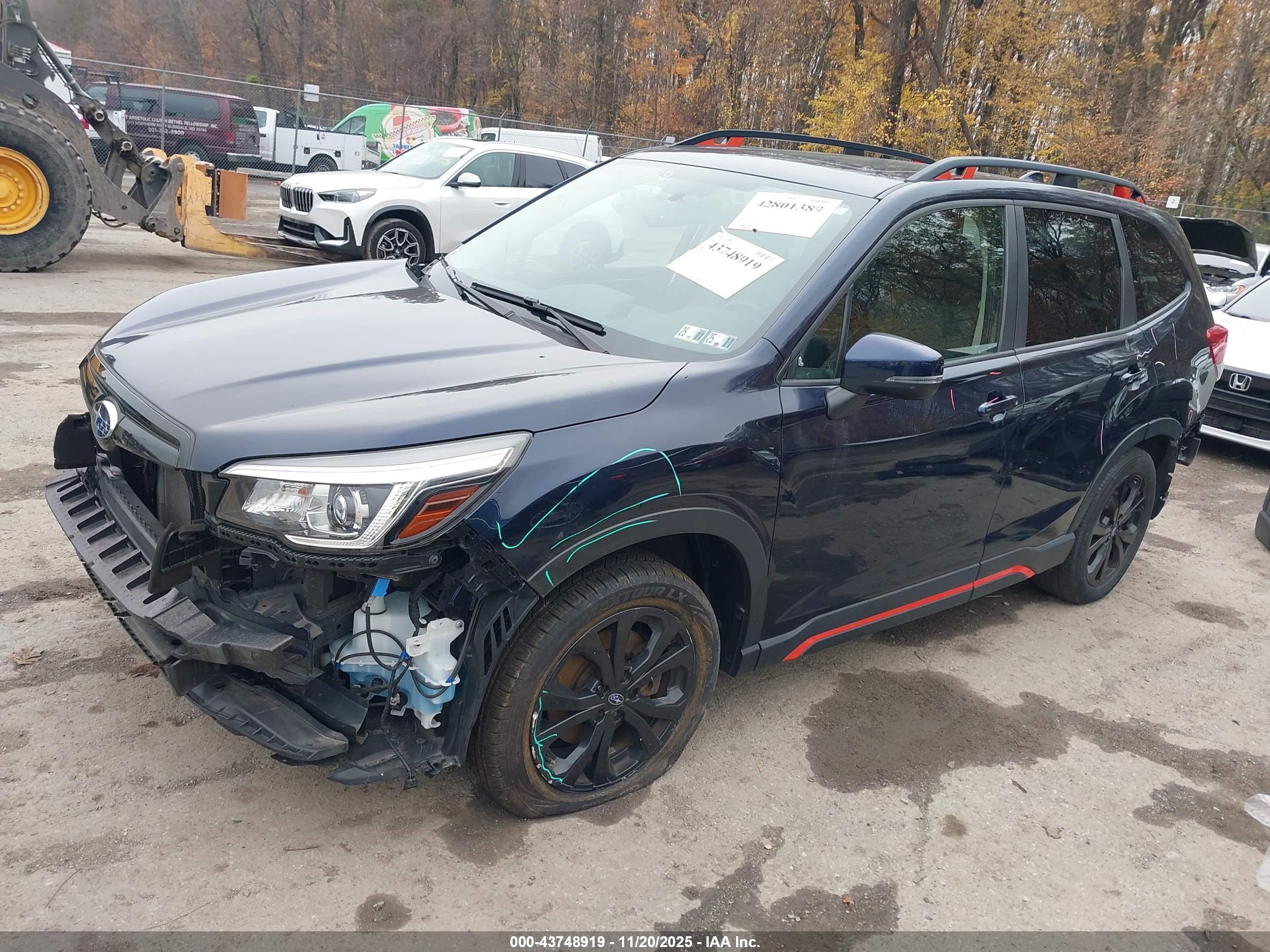 SUBARU FORESTER image 2