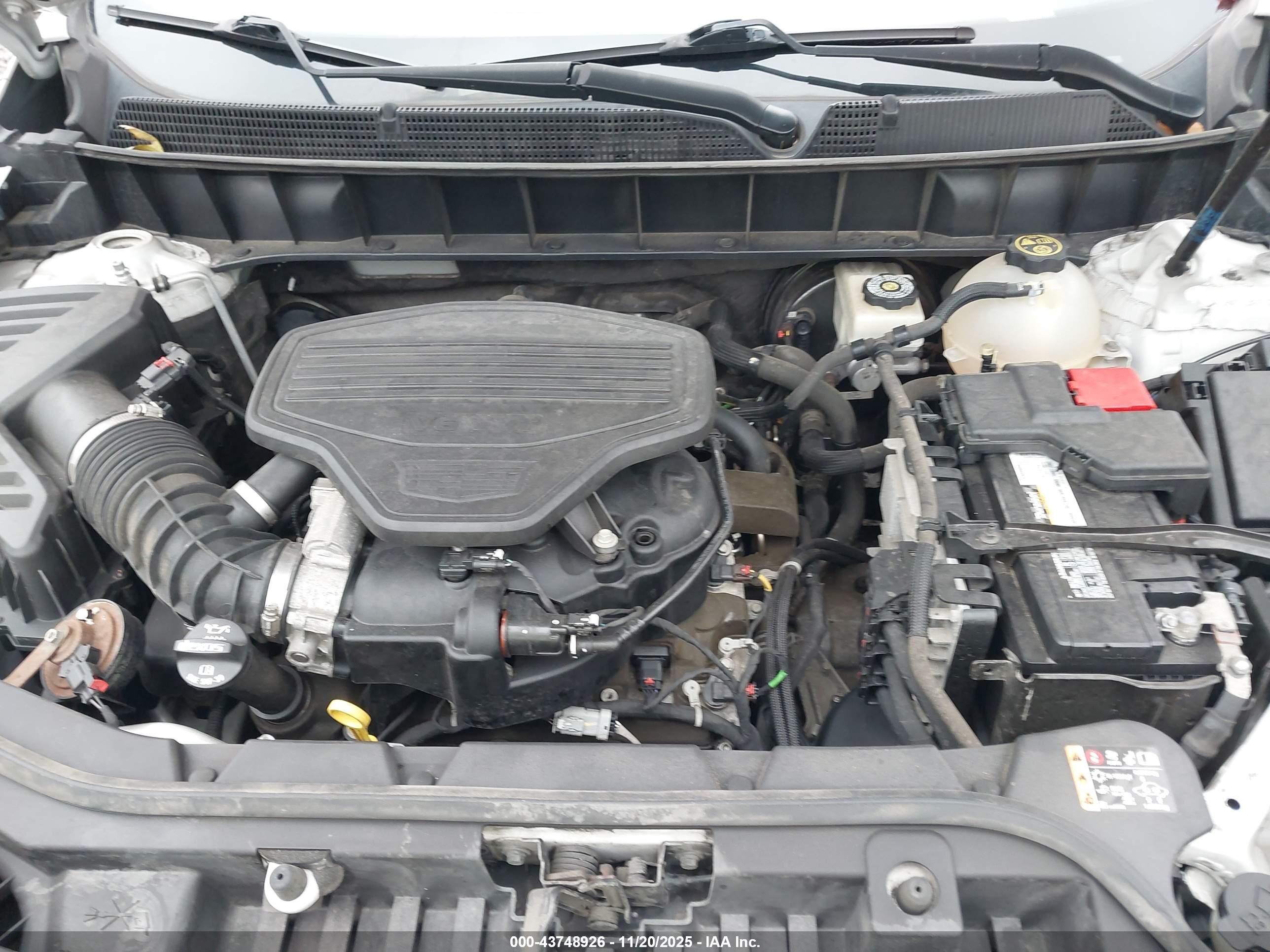 CADILLAC XT5 image 10