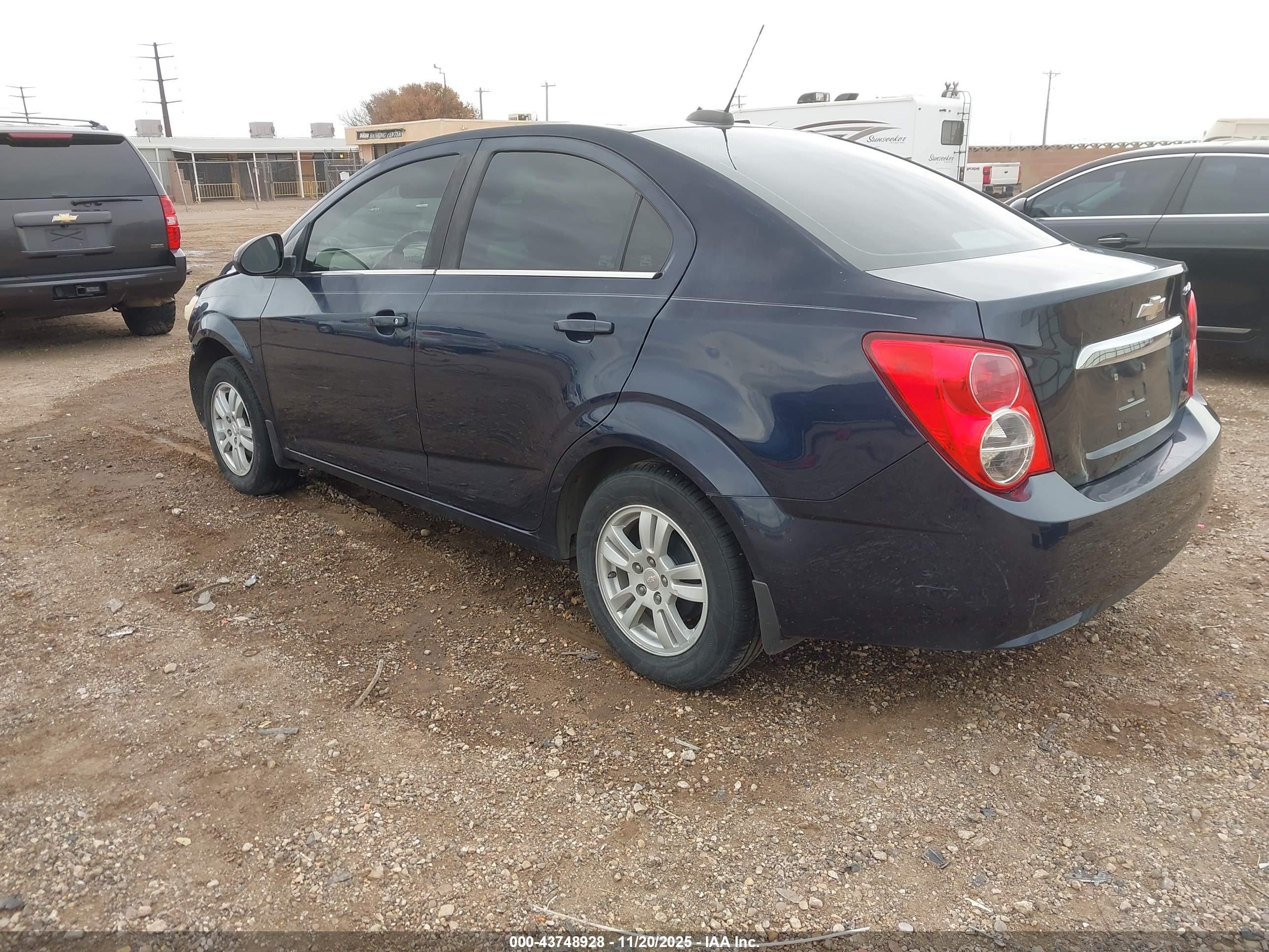 CHEVROLET SONIC image 3