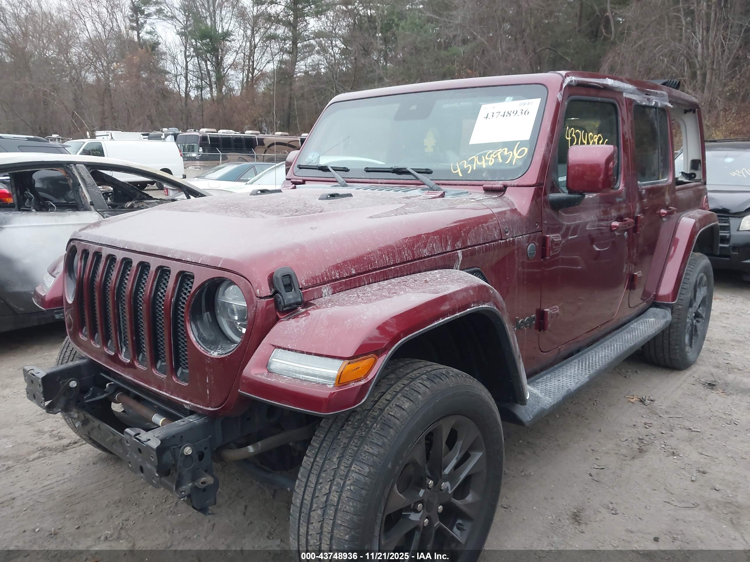 JEEP WRANGLER image 2