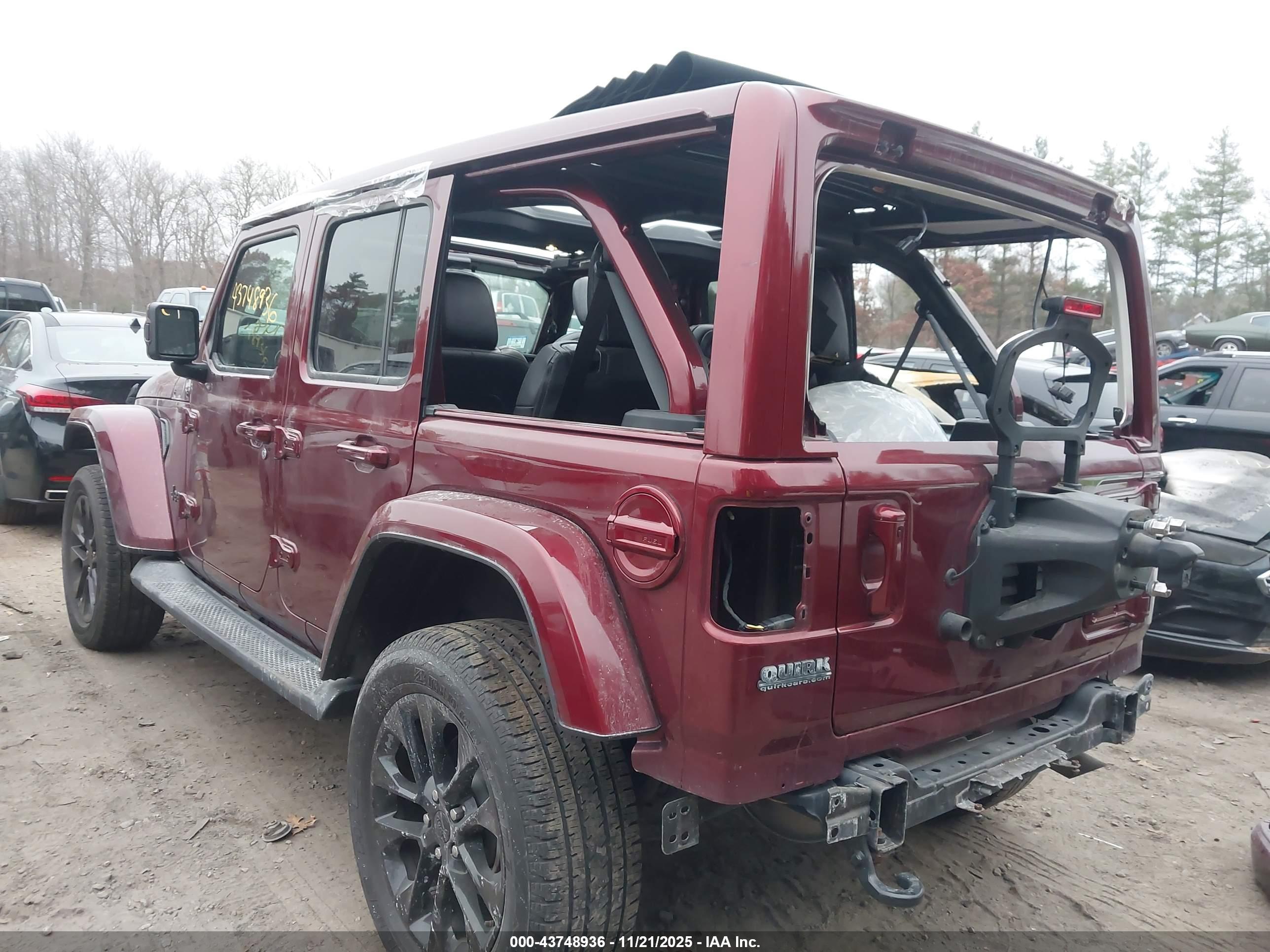 JEEP WRANGLER image 3