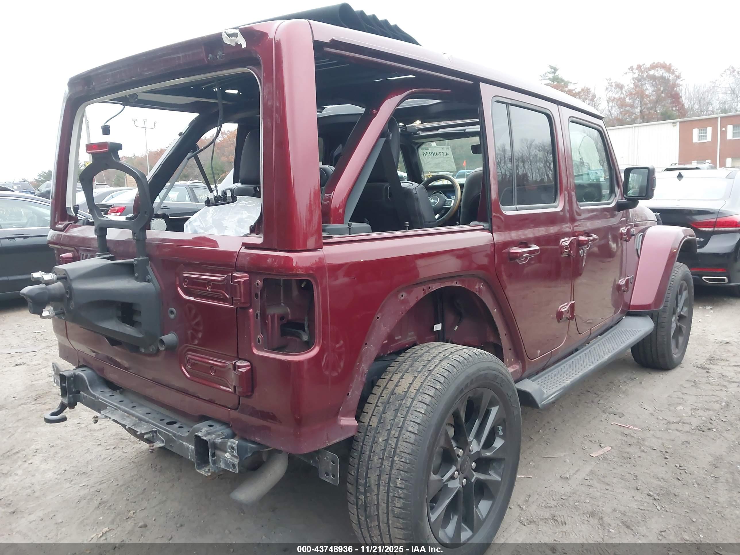JEEP WRANGLER image 4