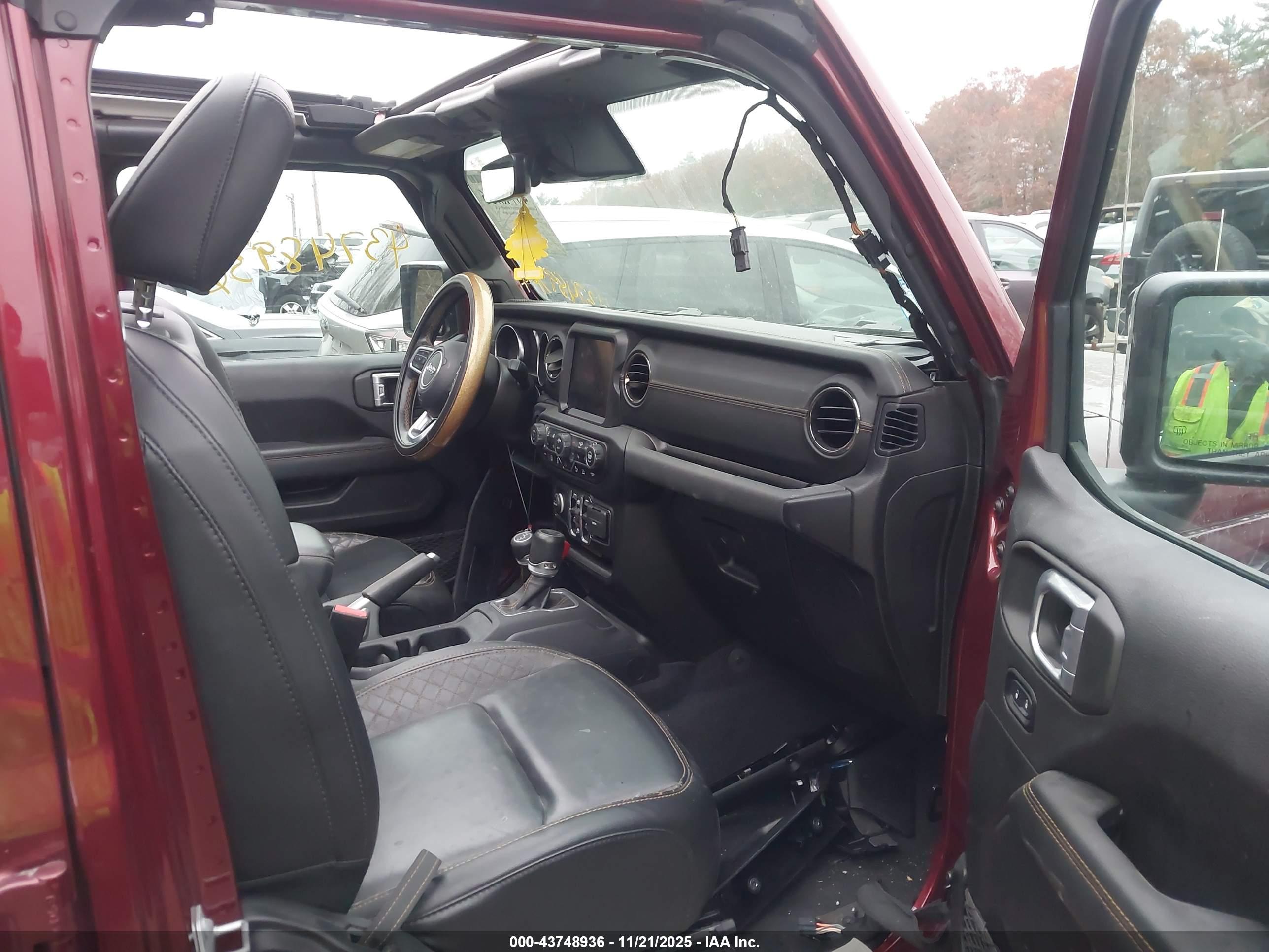 JEEP WRANGLER image 5