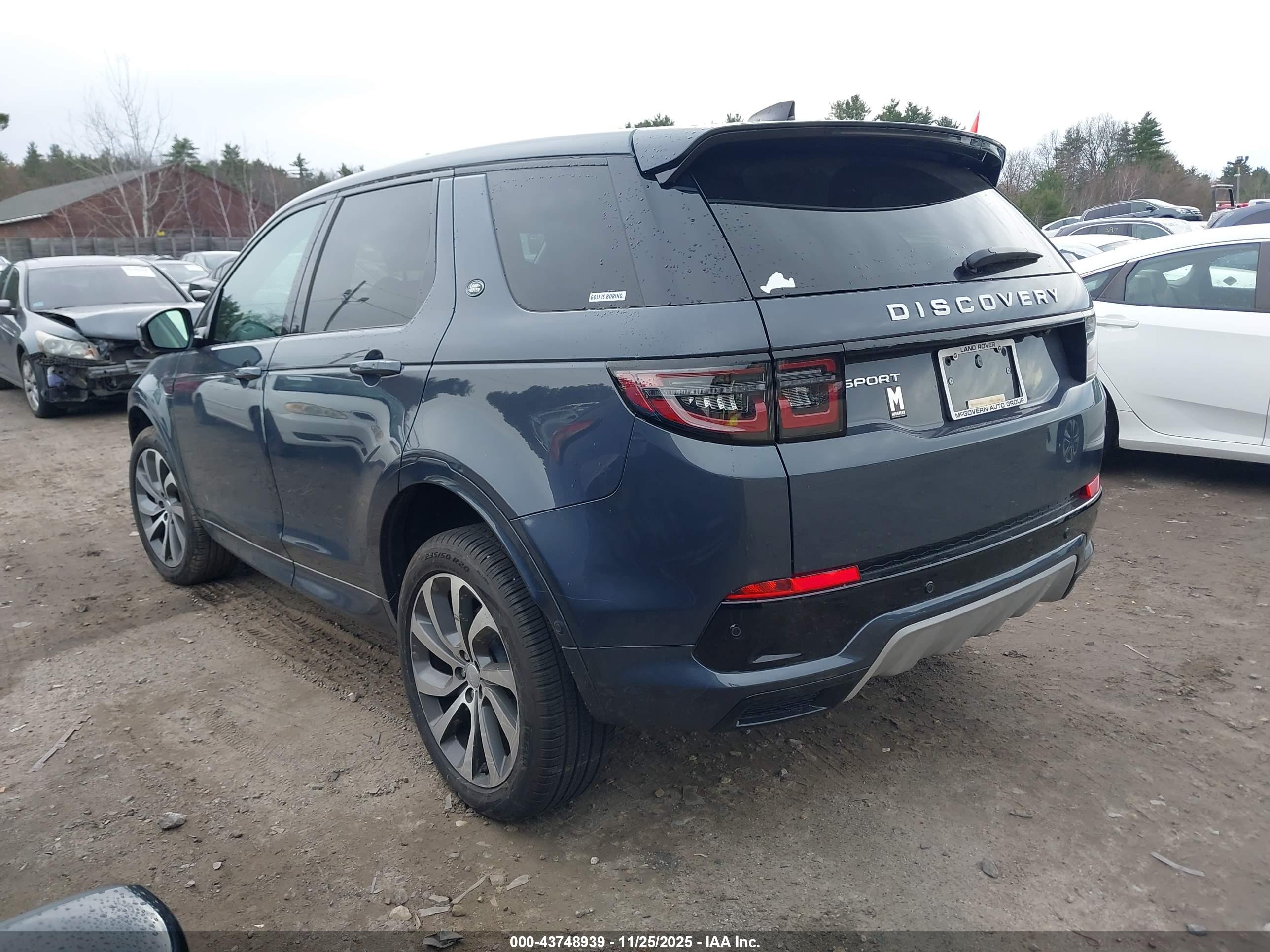 LAND ROVER image 3