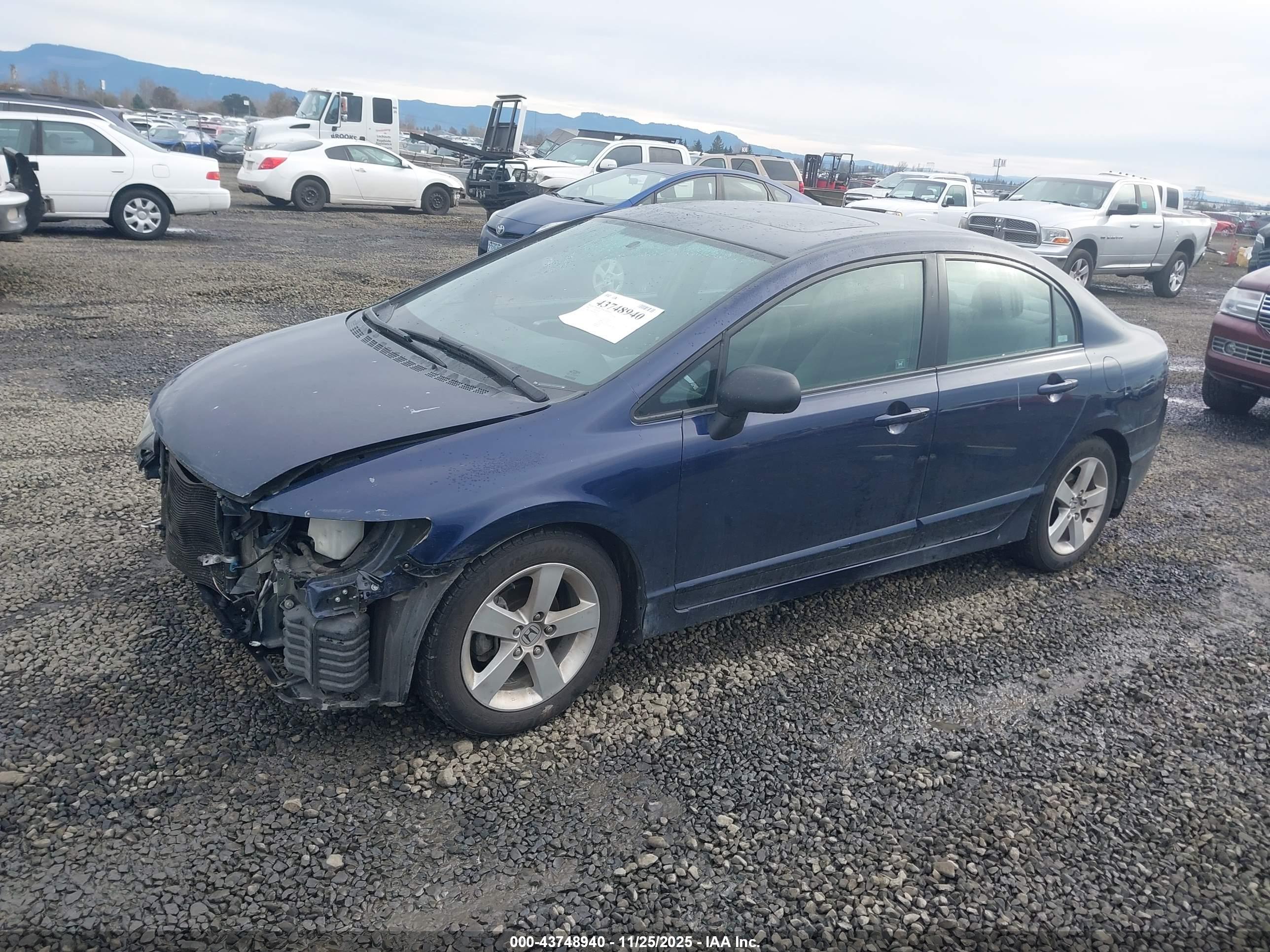 HONDA CIVIC image 2