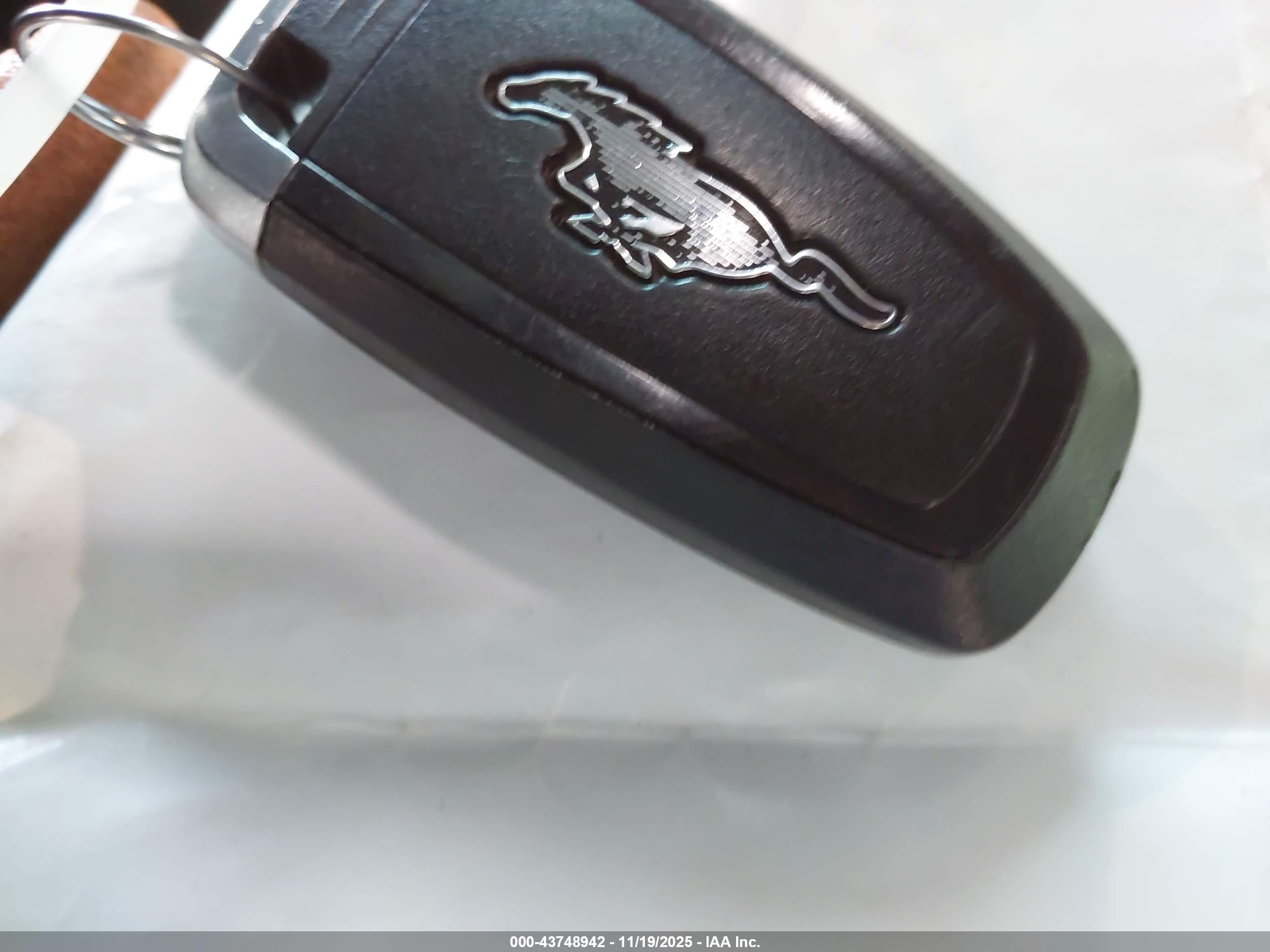 FORD MUSTANG image 11