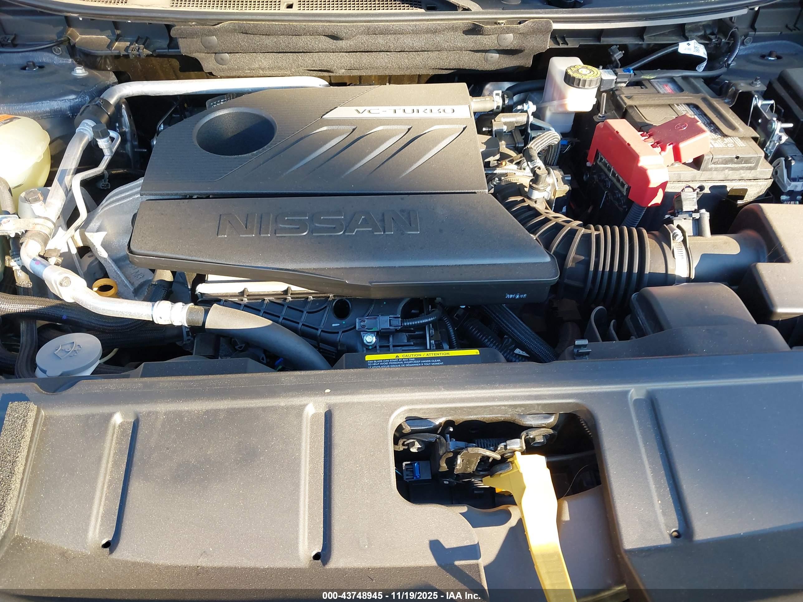 NISSAN ROGUE image 10